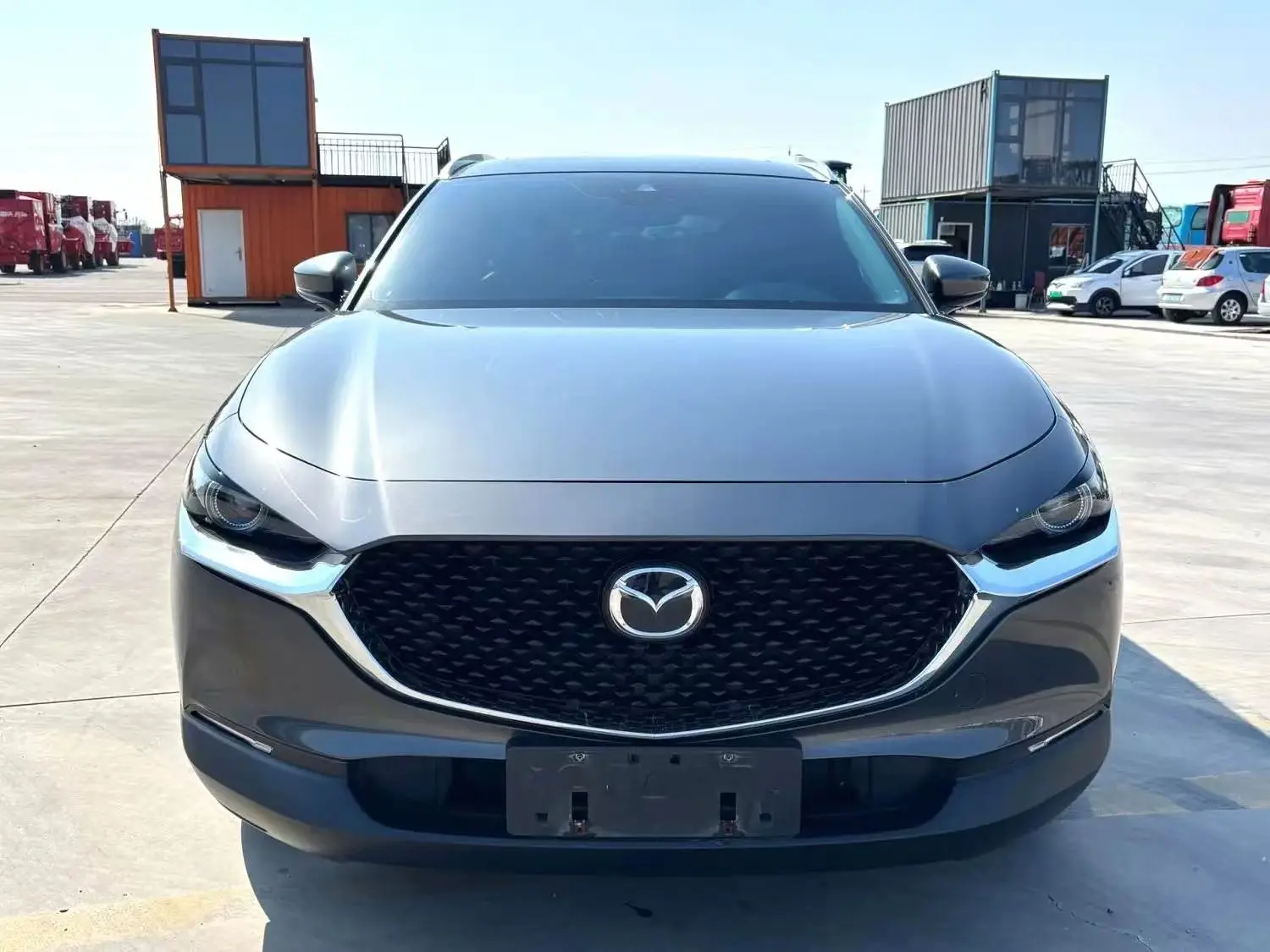 🇨🇳 Доступен к заказу из Китая 🔥

Mazda CX-30 2.0 Luxury Edition 2022 — стильный и технологичный к