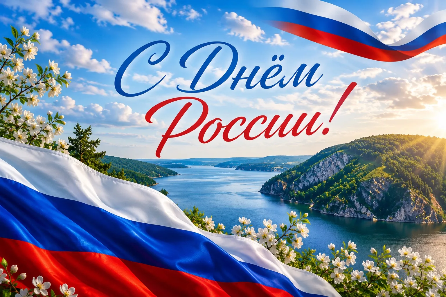 Дорогие земляки!

Сердечно поздравляю вас с Днём России!

Для каждого из нас Россия — это что-то сво