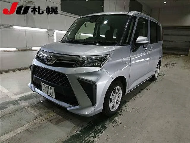 🌟 Toyota Roomy 2023 года☄️

▫️1 литр (69 л.с) / полный привод
▫️Пробег 93.000 км
▫️Оценка 4 балла
▫