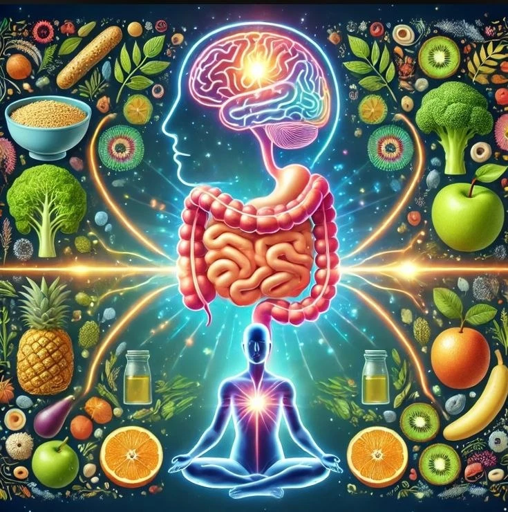 🧠 Кишечник управляет настроением: как бактерии влияют на серотонин

Вы замечали: бывает, настроение