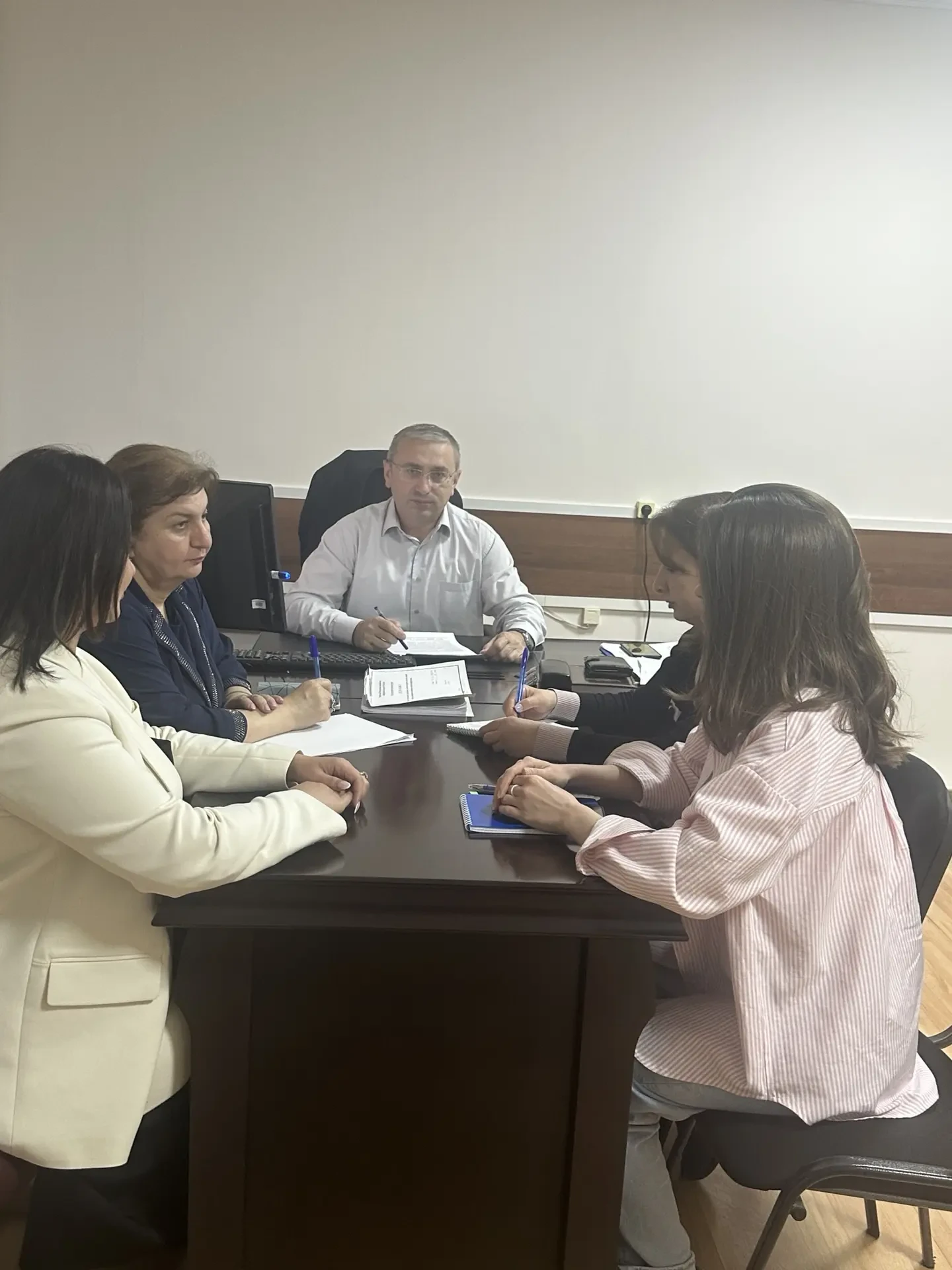 В  соответствии с Планом проведения семинаров на 2026 год в Отделе внутреннего контроля и аудита про