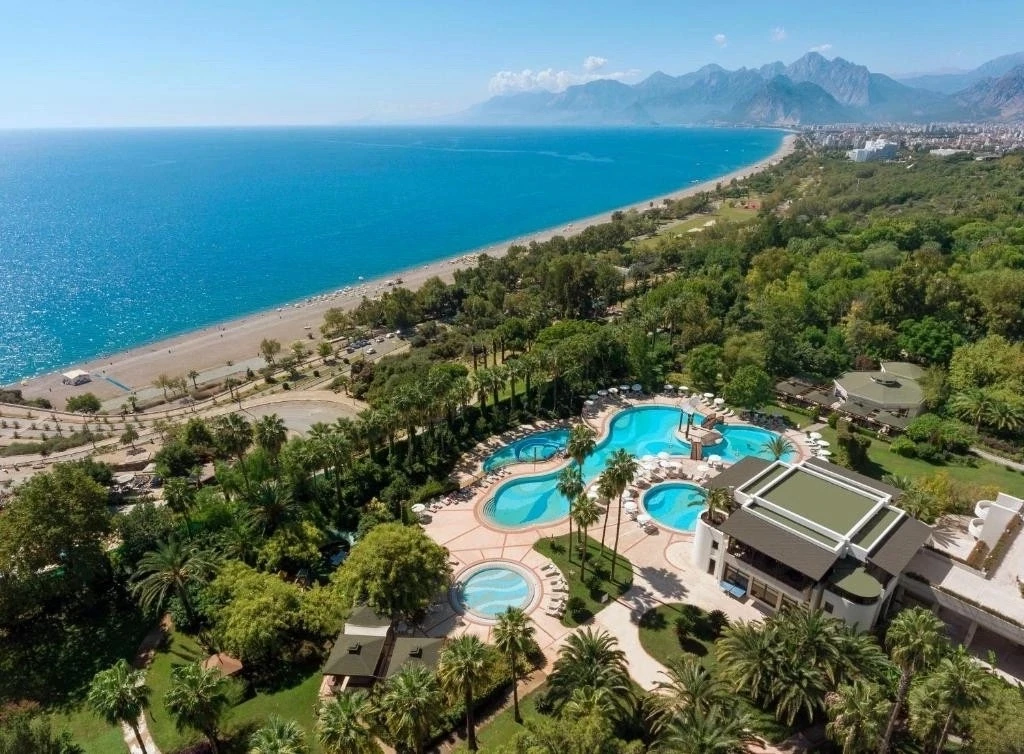 Супер горящий тур ‼️Турция 

🏨Ozkaymak Falez Hotel 5*
🌴Коньяалты, Анталья
500 м до моря

✈️из Екат
