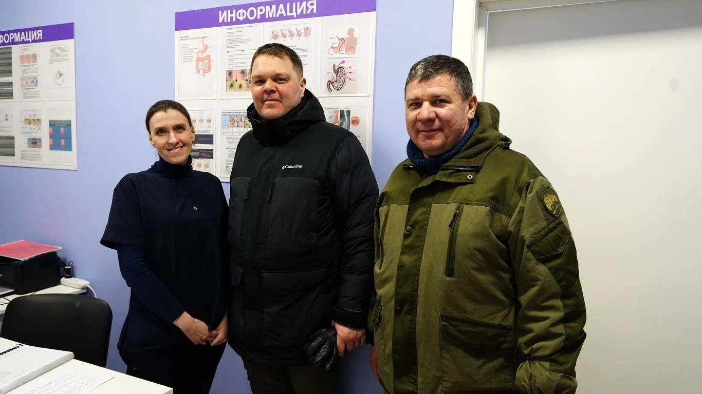 Сегодня в России отмечается День медицинского работника.
Это праздник не только врачей. Это день все