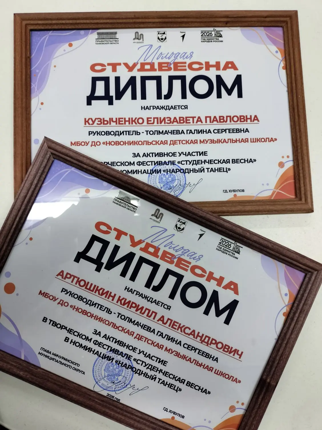 ✨Сегодня 22 апреля
    солисты танцевального коллектива "Карамельки"   Новоникольской ДМШ
Артюшкин К