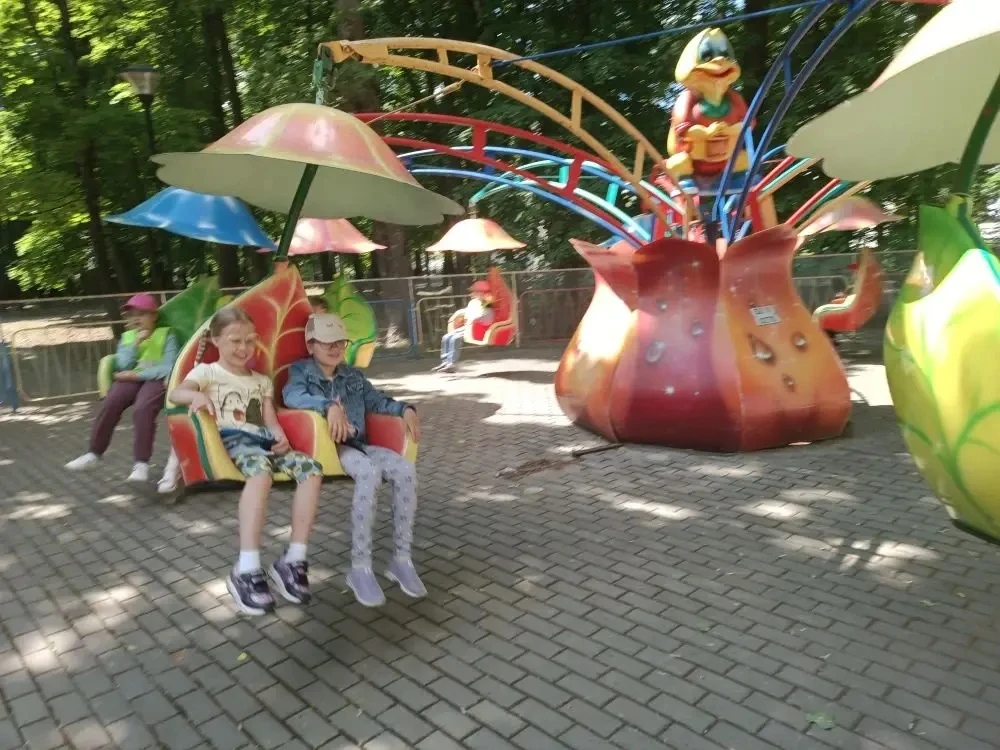 🎉 Пушкинский день в лагере — это было волшебно! ✨

Сегодня мы всей дружной компанией отмечали день 