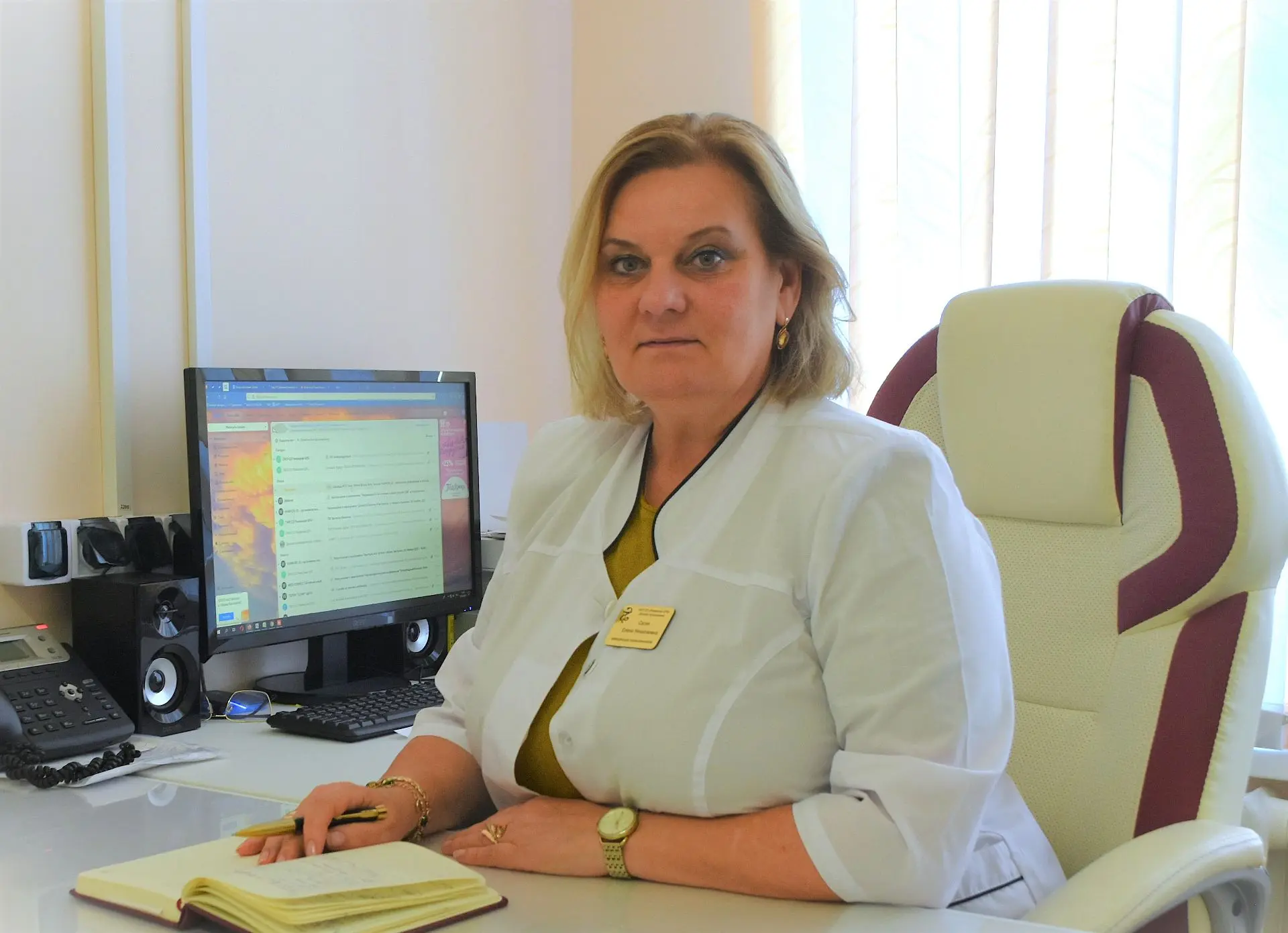 Доктор, посоветуйте
Моему ребёнку 4 года, он очень часто болеет. Стоит ли бить тревогу?
 
 Отвечает 