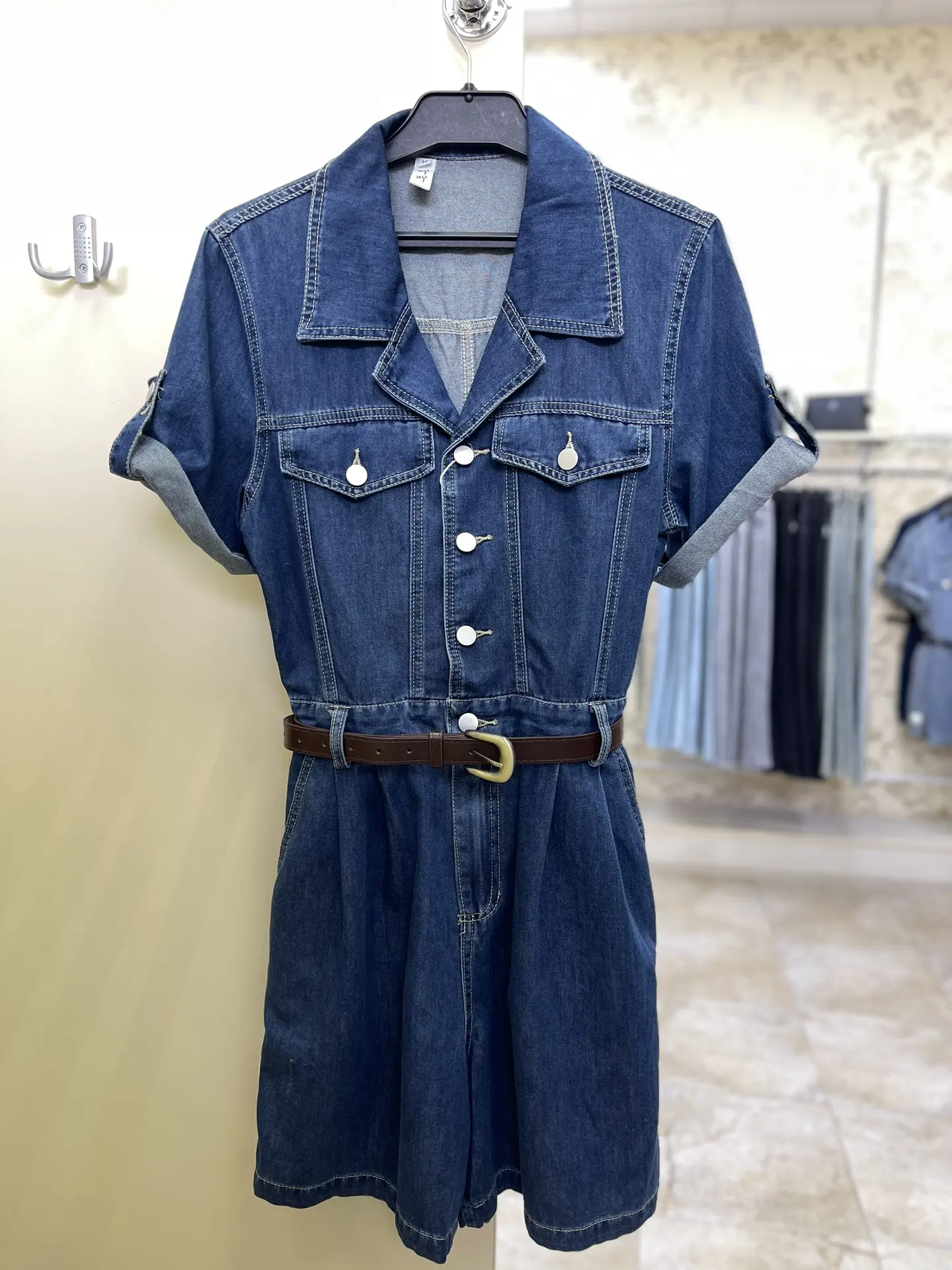 Новинка! Комбинезон 3899₽