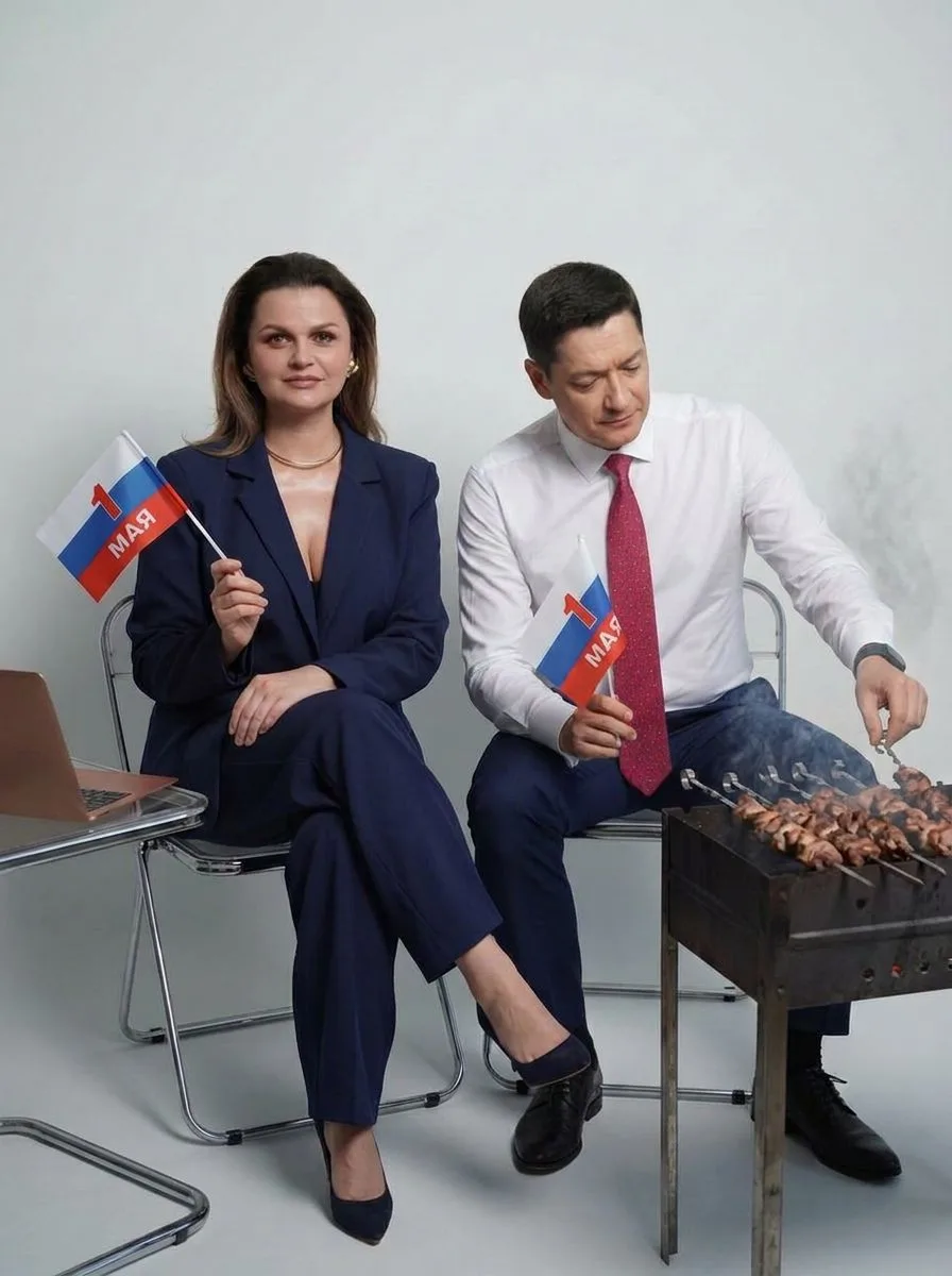 С 1 мая, коллеги! ☀️

Мы с вами строим бизнес и внедряем автоматизацию ради одной главной цели — что