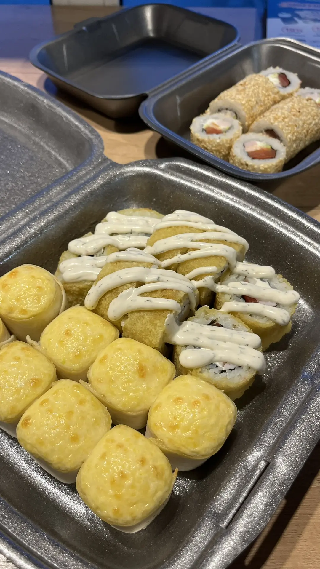 Набор «Три Цезаря» 🧀

960₽ 

Просто и со вкусом! 

Для заказа https://empiresushi.ru/

📞 8(999)447