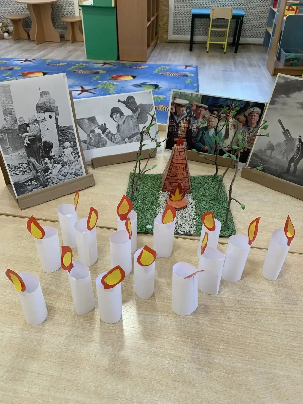 22 июня — День памяти и скорби 🙏
Сегодня особая дата в истории нашей страны — 22 июня. Ровно 85 лет