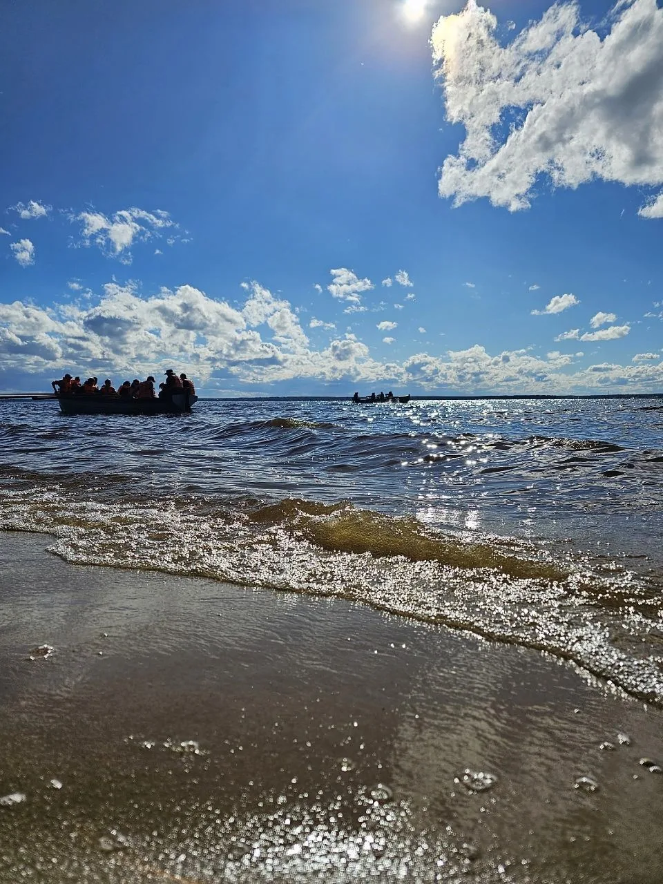 🌊Весла на воду!

Курсанты-судомеханики ВГУВТ успешно завершили шлюпочную практику.

5 июня на учебн