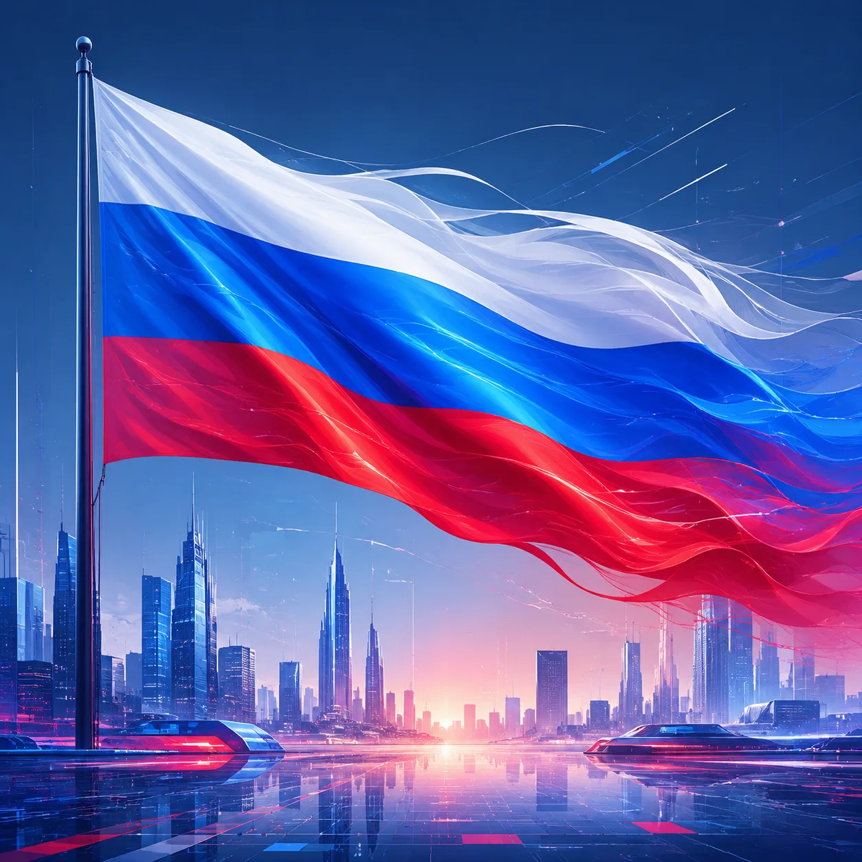 С Днём России!

Сегодня особенный день. День, когда мы оглядываемся вокруг и понимаем главное: наша 