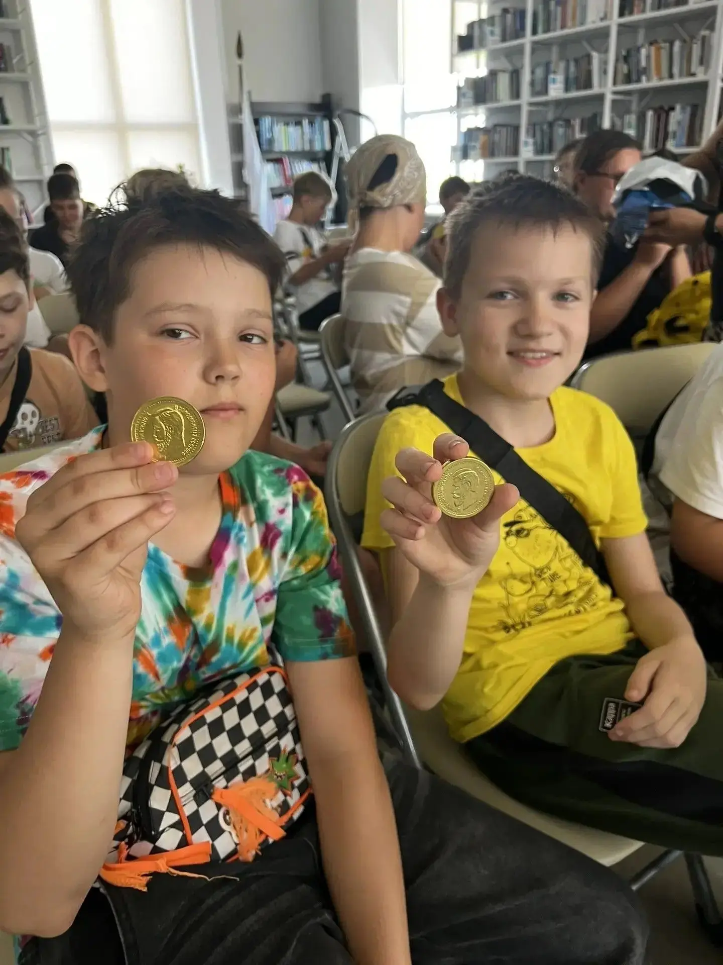 Сегодня, 10 июня, наша профильная смена сменила привычную обстановку на атмосферу знаний, открытий и