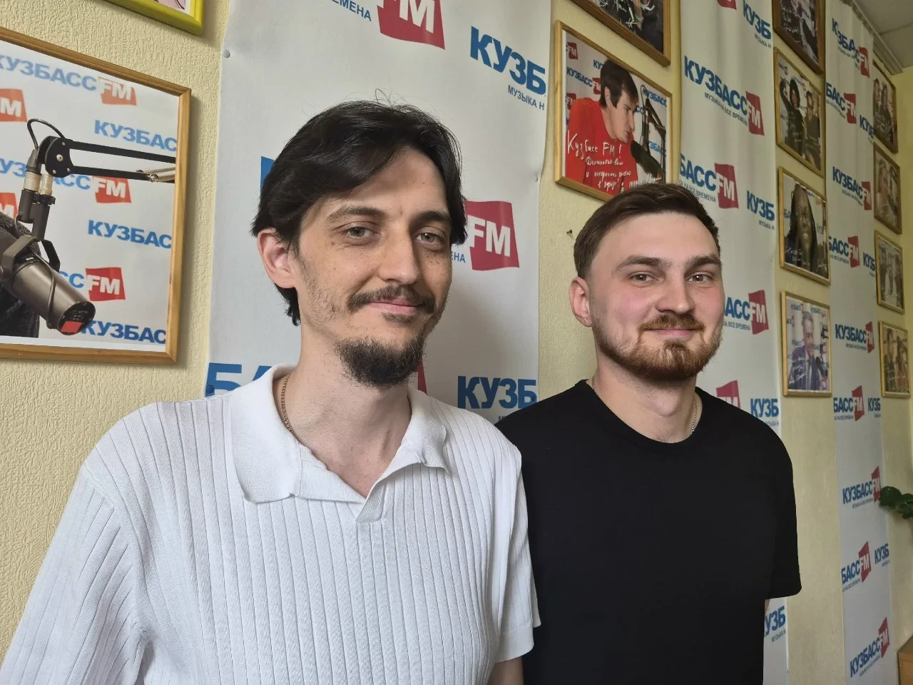 РАДИО КУЗБАСС ФМ

В сегодняшнем эфире состоялся экспертный разговор, посвящённый проблеме вреда нарк