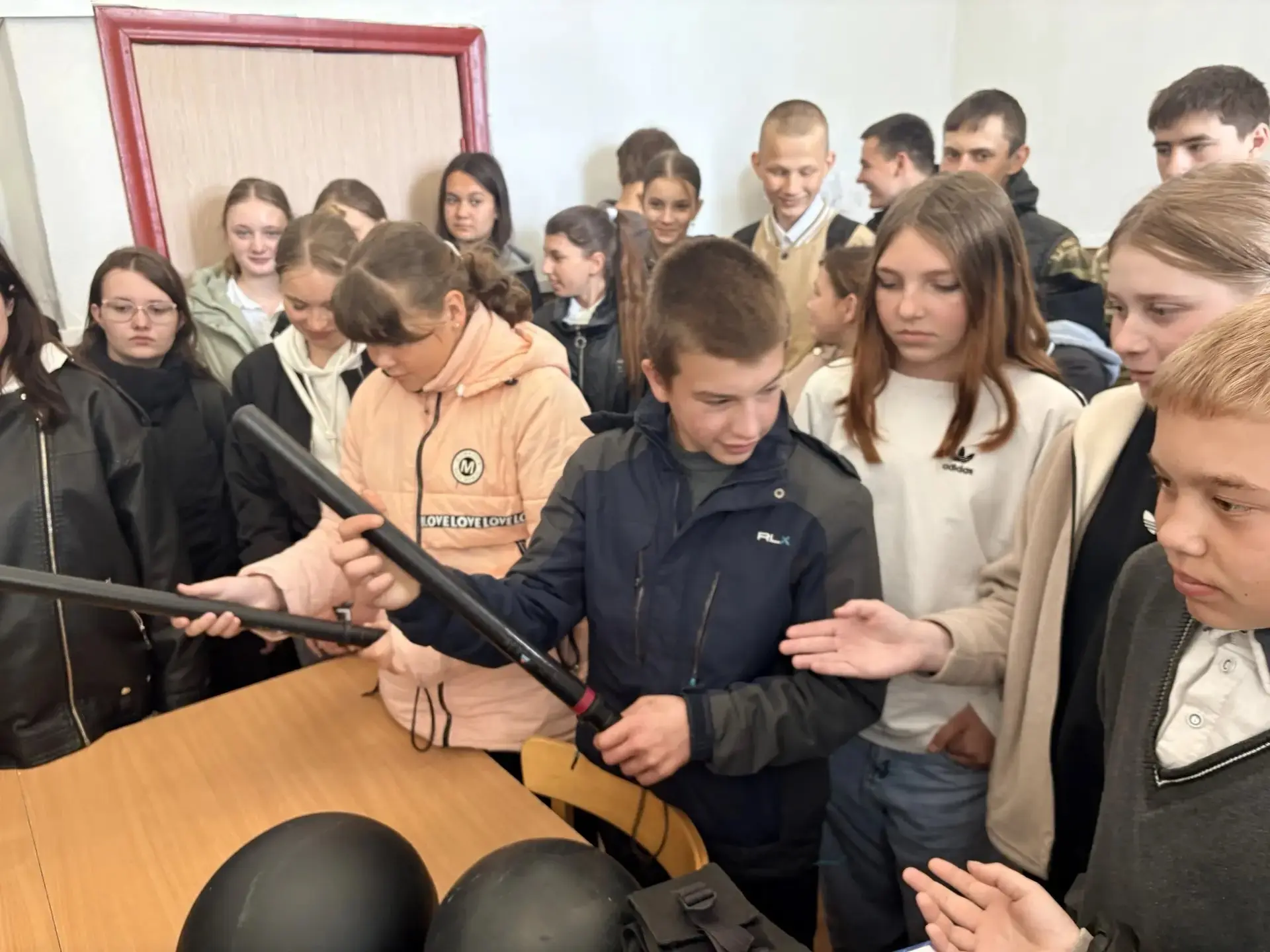 Безопасность на дорогах — наша общая ответственность!
В юбилейный год, в честь 90-летия ГИБДД, в наш