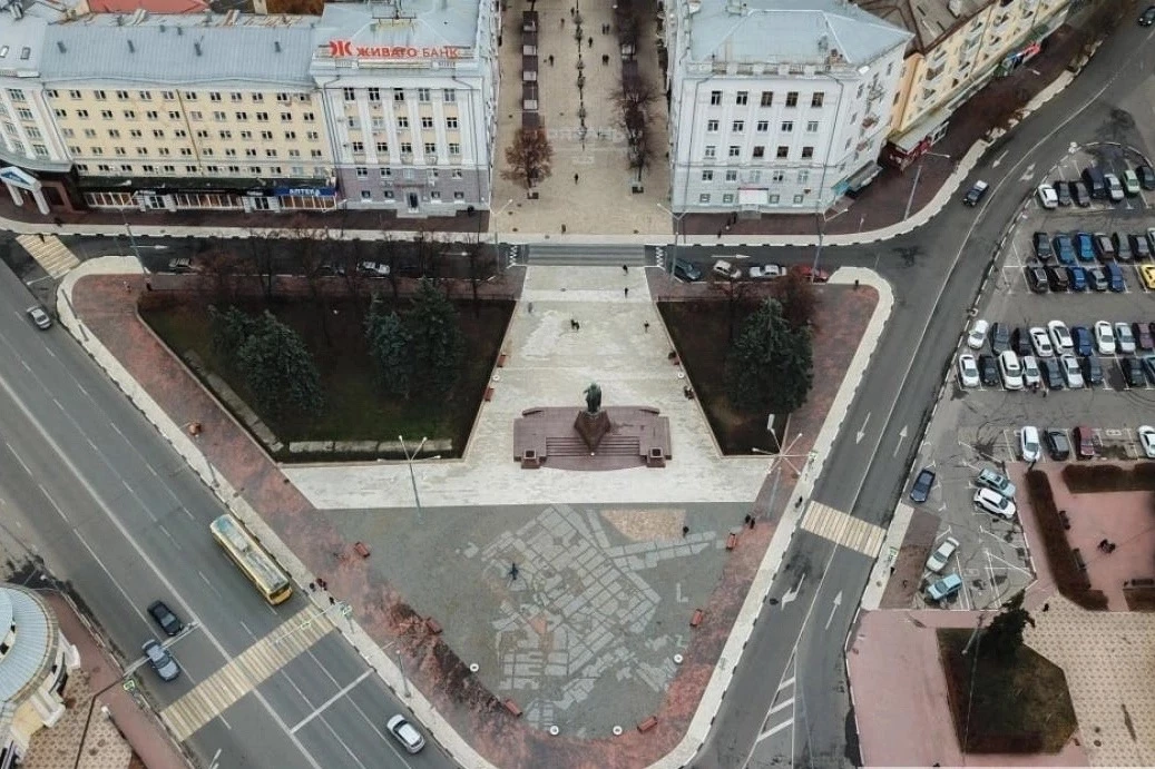 Рязанцы пожаловались на признаки отравления после вони в центре города. Пост об этом 13 июня опублик