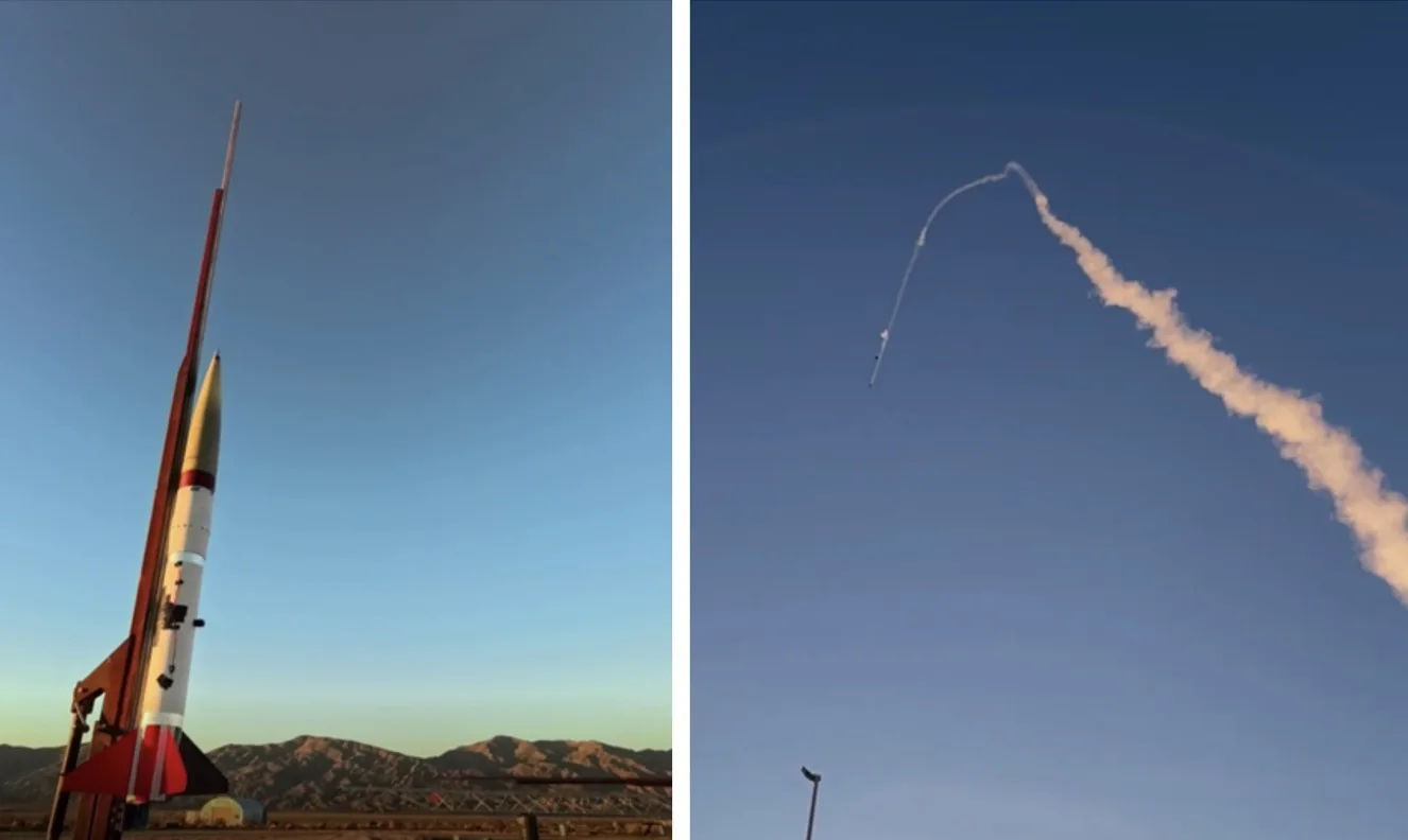 Если захотеть — можно в космос полететь! 🚀

Команда UCI Rocket не просто мечтает о ракетах — они их
