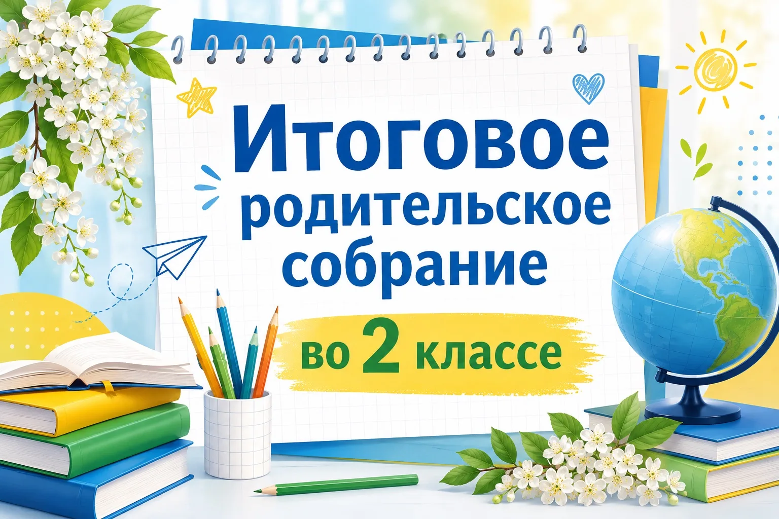 🔵 ИТОГОВОЕ РОДИТЕЛЬСКОЕ СОБРАНИЕ ВО 2 КЛАССЕ

🔹Что входит? 
-подробный сценарий собрания с речью у