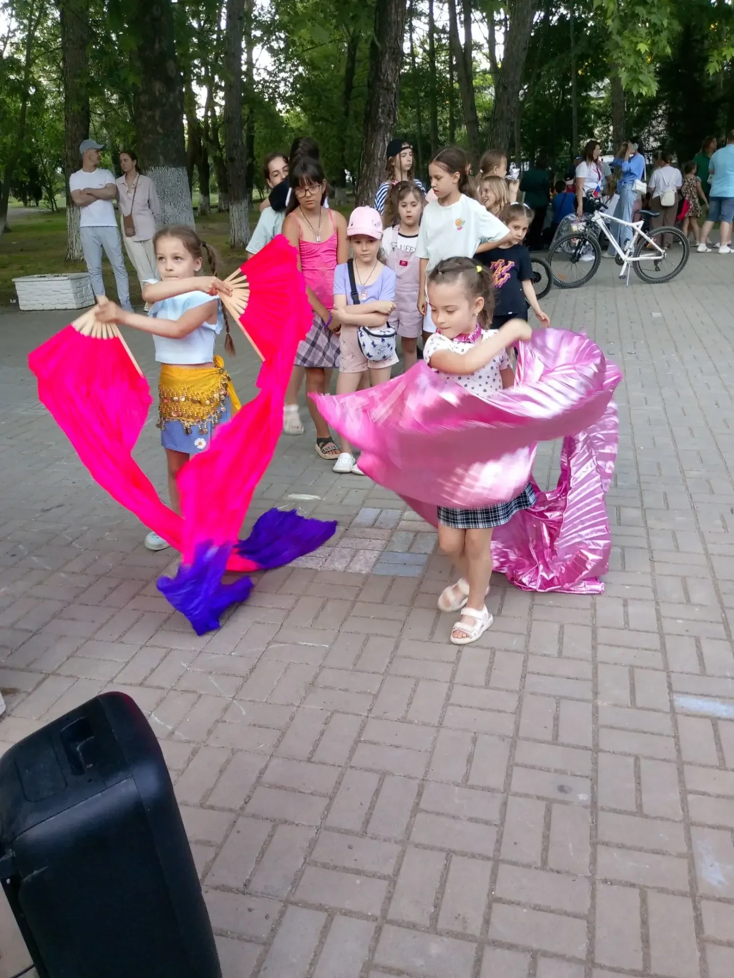 💃🕺🌞Лето в Инкермане продолжается, и  летняя площадка работает в полную силу. От нашей школы в орг