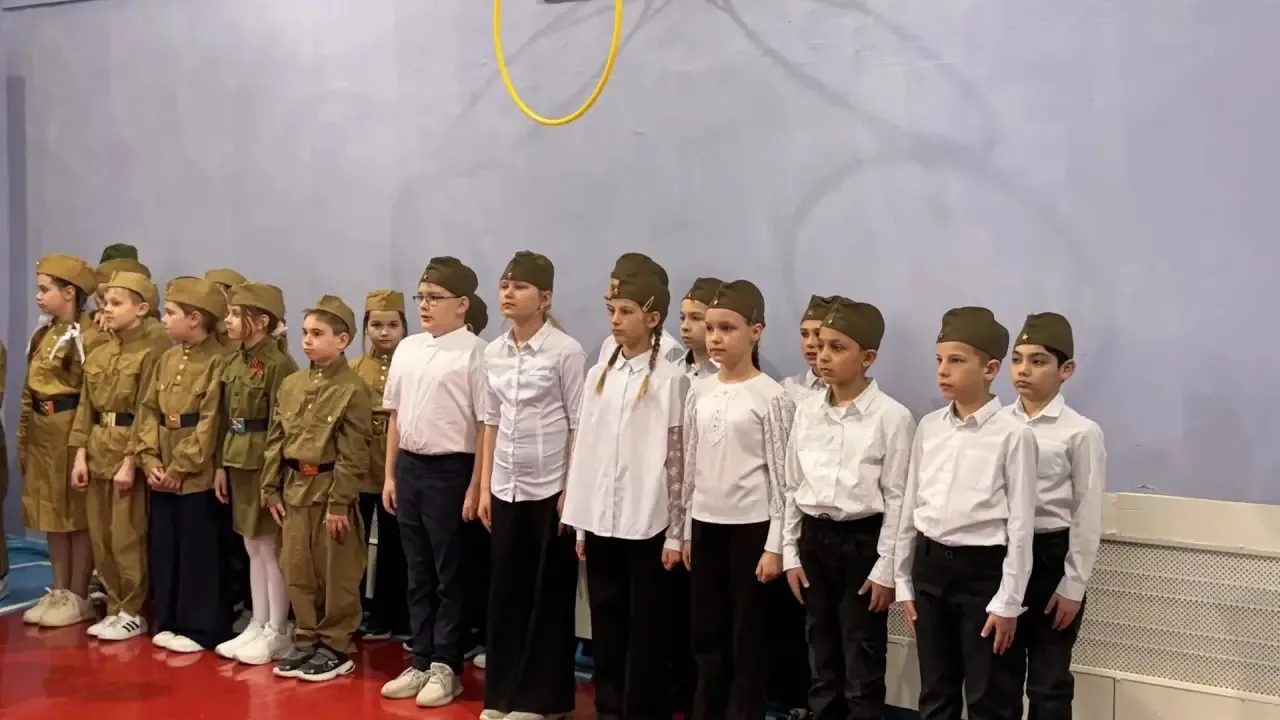 🔥 У нас отличные новости! 🔥

Наша младшая группа взяла 3‑е место на муниципальном этапе «Зарницы 2