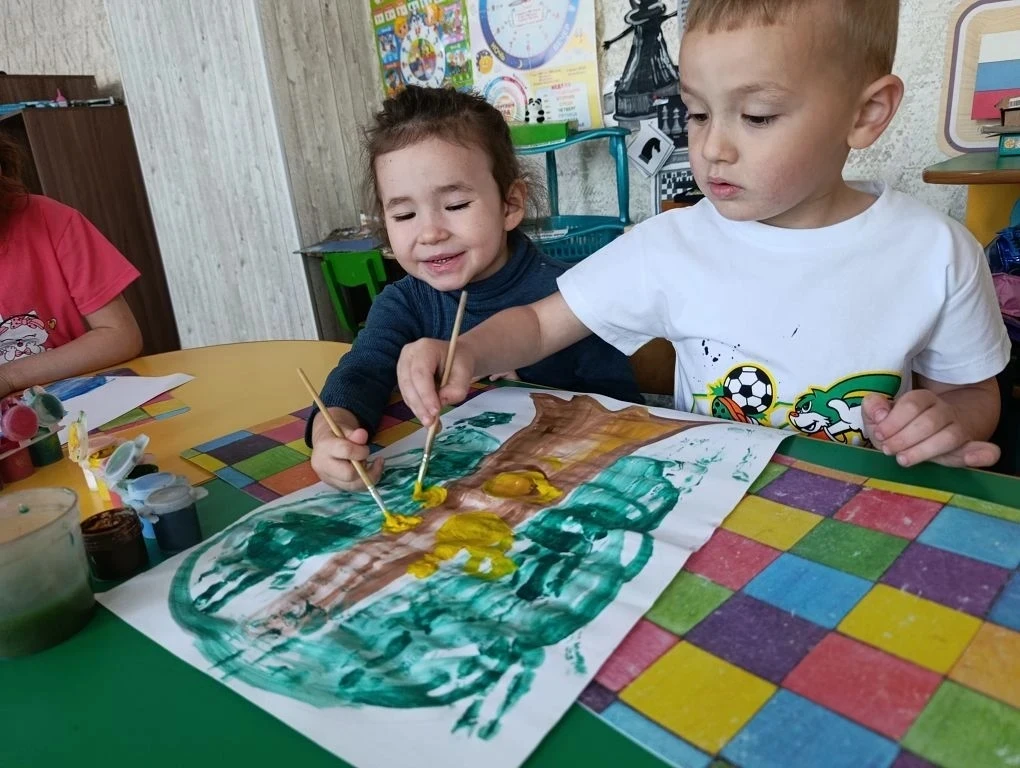В ГБДОУ "Детский сад № 141 г.о. Макеевка" ДНР подошла к завершению тематическая Неделя сказок Алекса