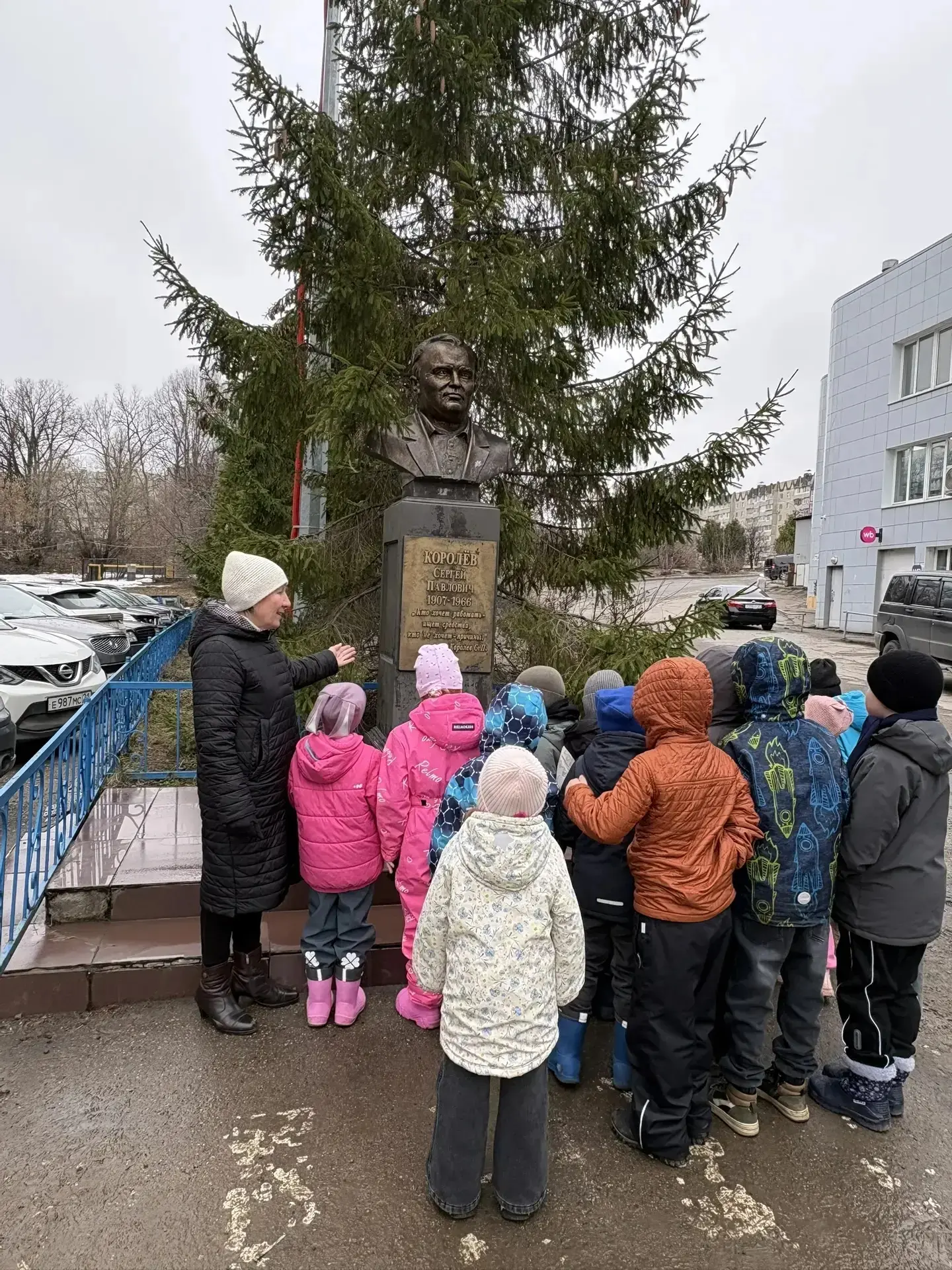 В рамках республиканского проекта «По родному краю с рюкзаком шагаю», муниципального проекта «Академ