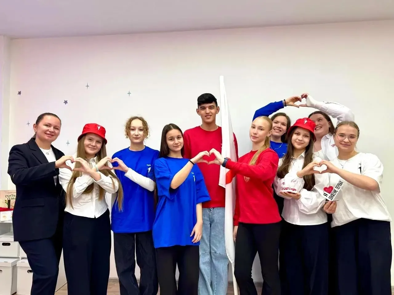 🏆 Наша команда — в числе лучших! 🎉

С огромной радостью делимся победой: первичное отделение МАОУ 