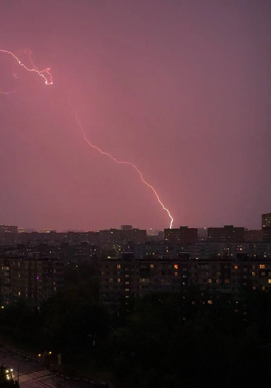 Погода в Мытищах
