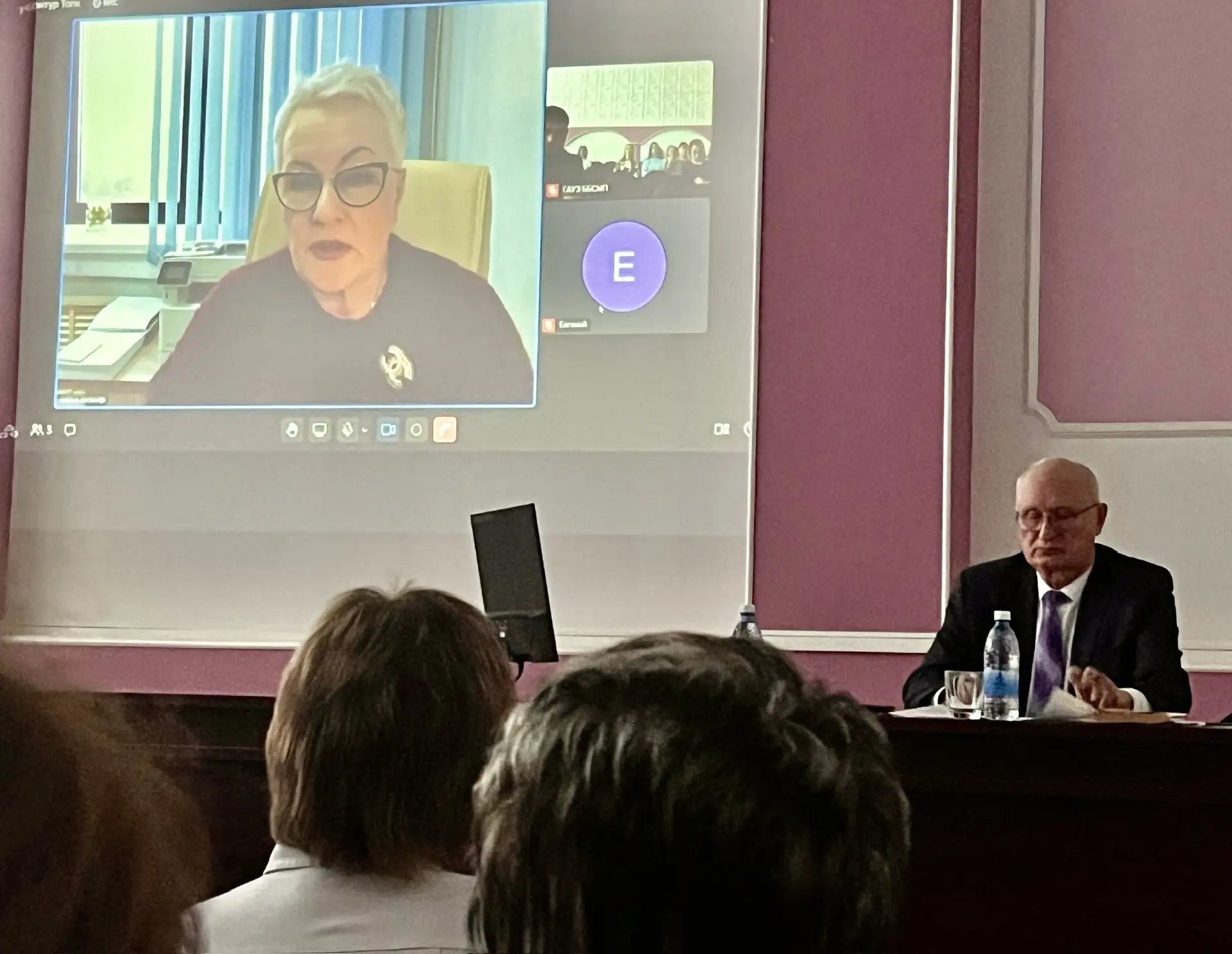 📌Добрый вечер, дорогие коллеги!

Сегодня, в славном городе Бузулуке, в рамках зонального семинара-с