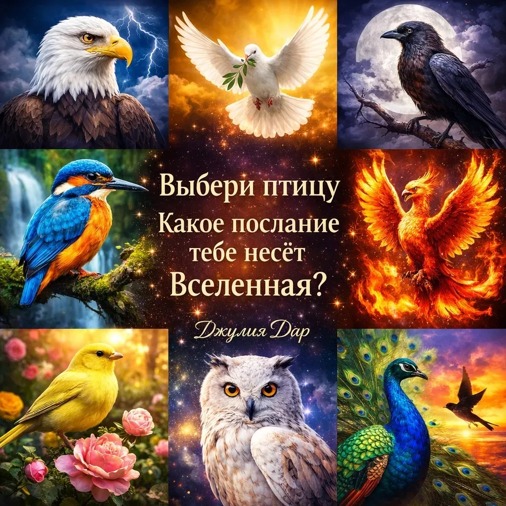 🫶Вселенная редко говорит просто так.
👉Иногда она посылает знак именно в тот момент, когда тебе осо