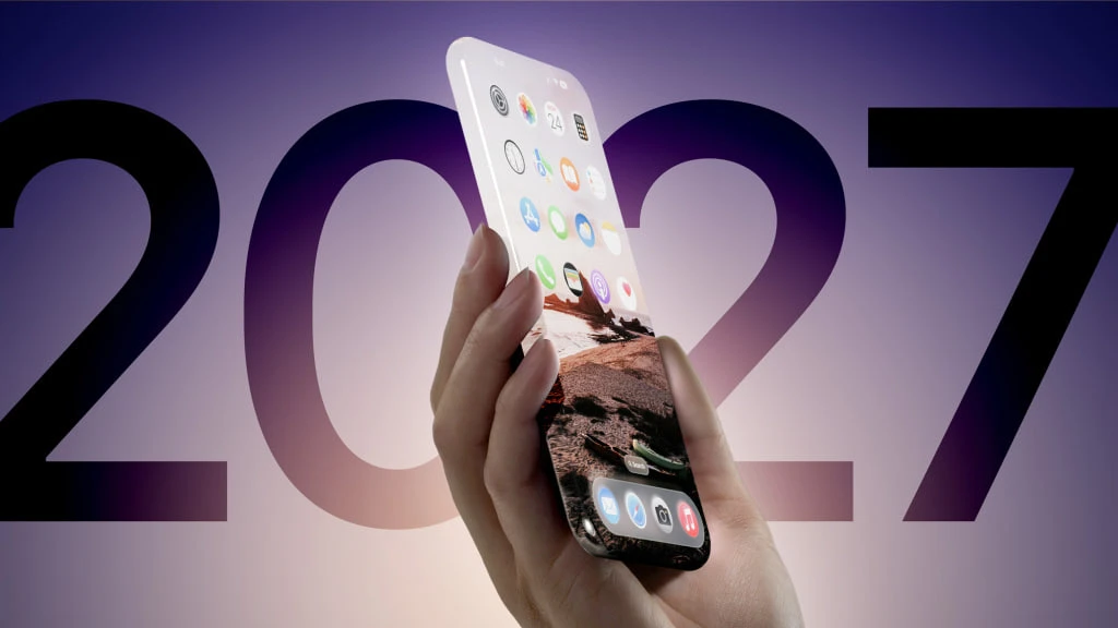 Что мы знаем о юбилейном iPhone XX: собрали всю информацию

В 2027 году исполняется ровно 20 лет с м