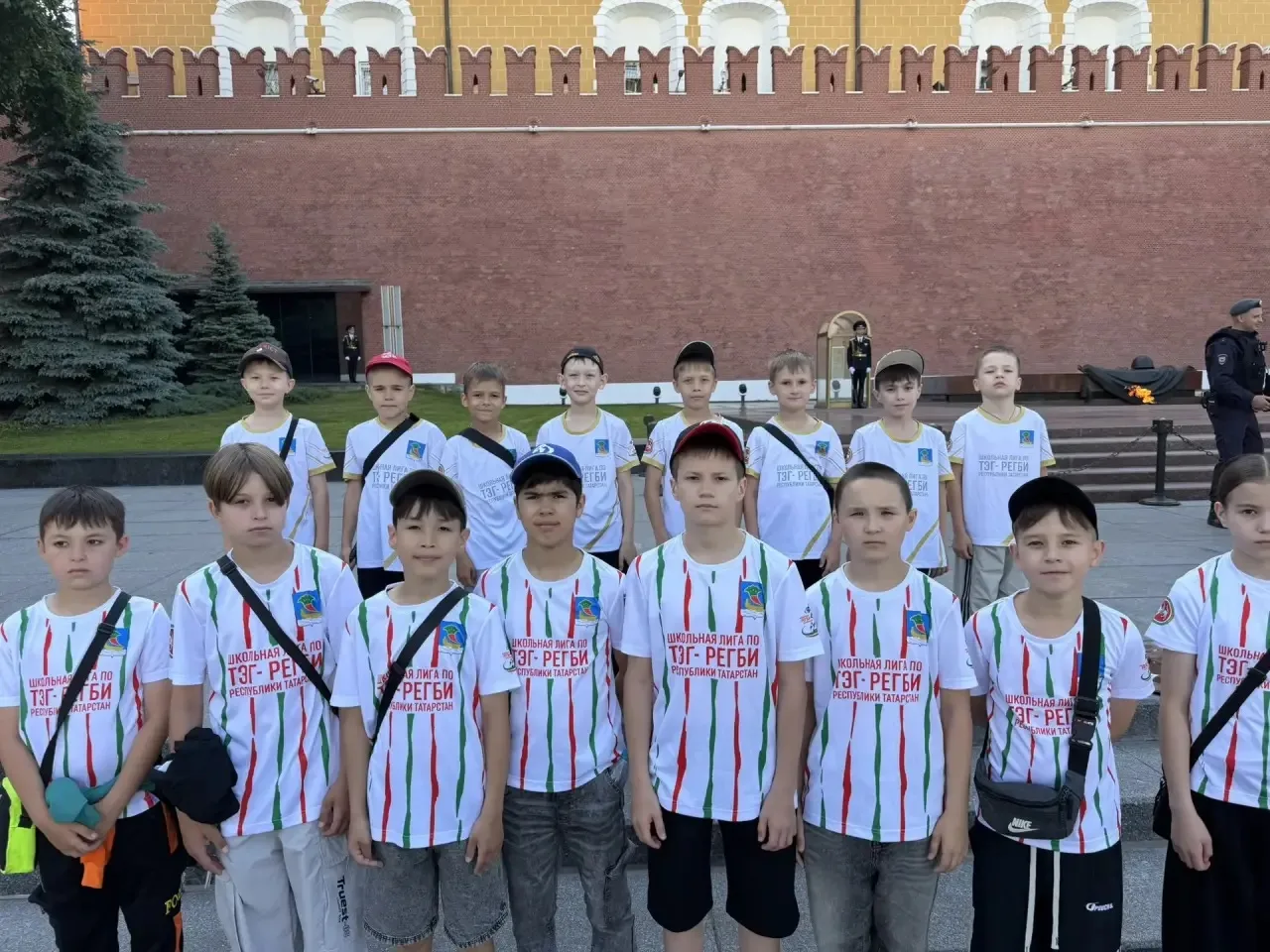 Наши регбисты сейчас в Москве👍сегодня они принимают участие во всероссийских соревнованиях по тег-р