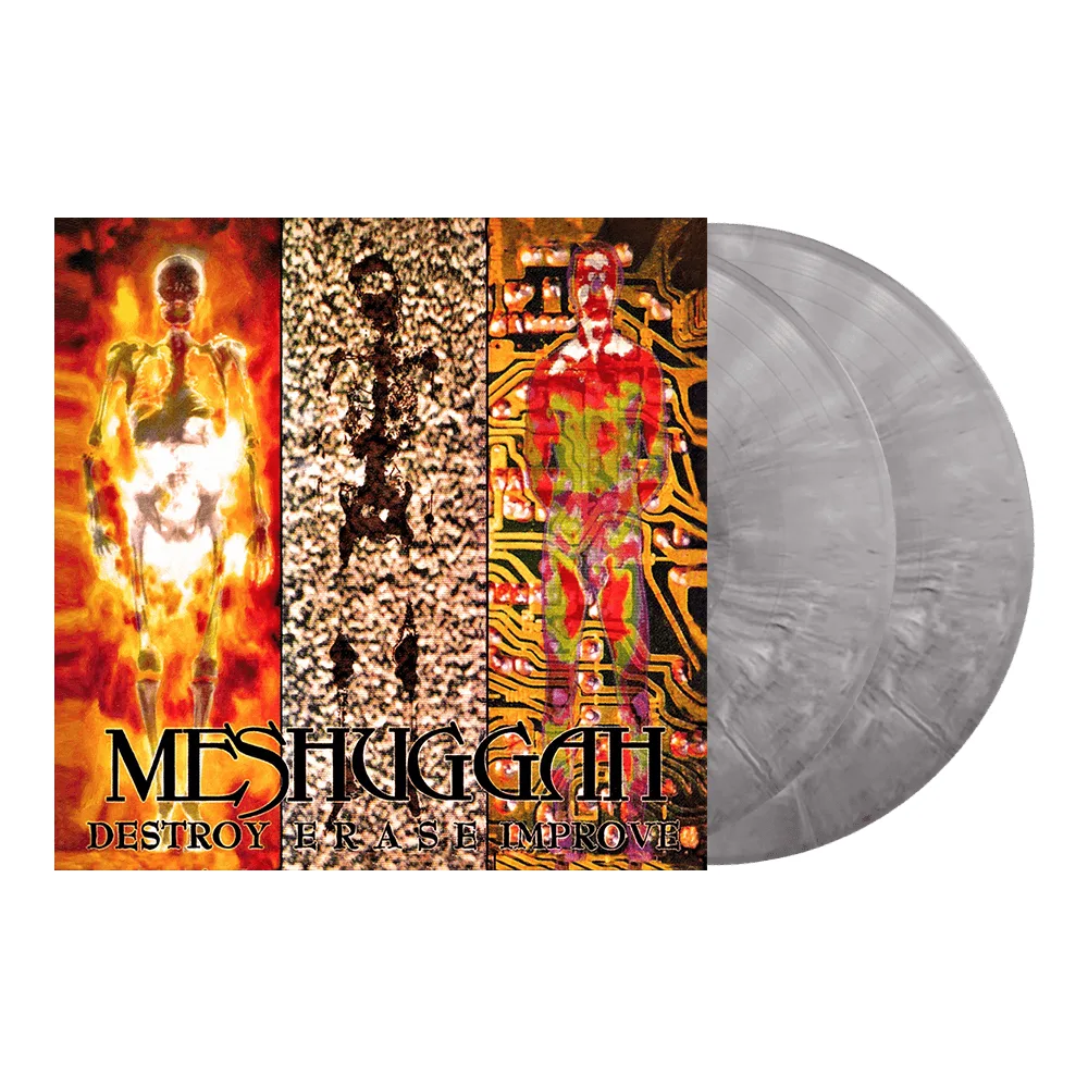 🔥 Предзаказ!

- Destroy Erase Improve (30th Anniversary Edition) (Grey & Black & White Marbled)
- C
