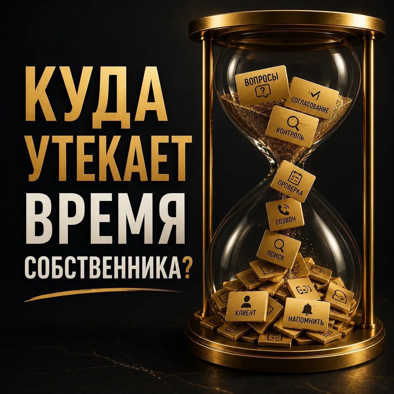 🚨 Одна из самых дорогих ошибок собственника компании

Многие руководители внимательно следят за рас
