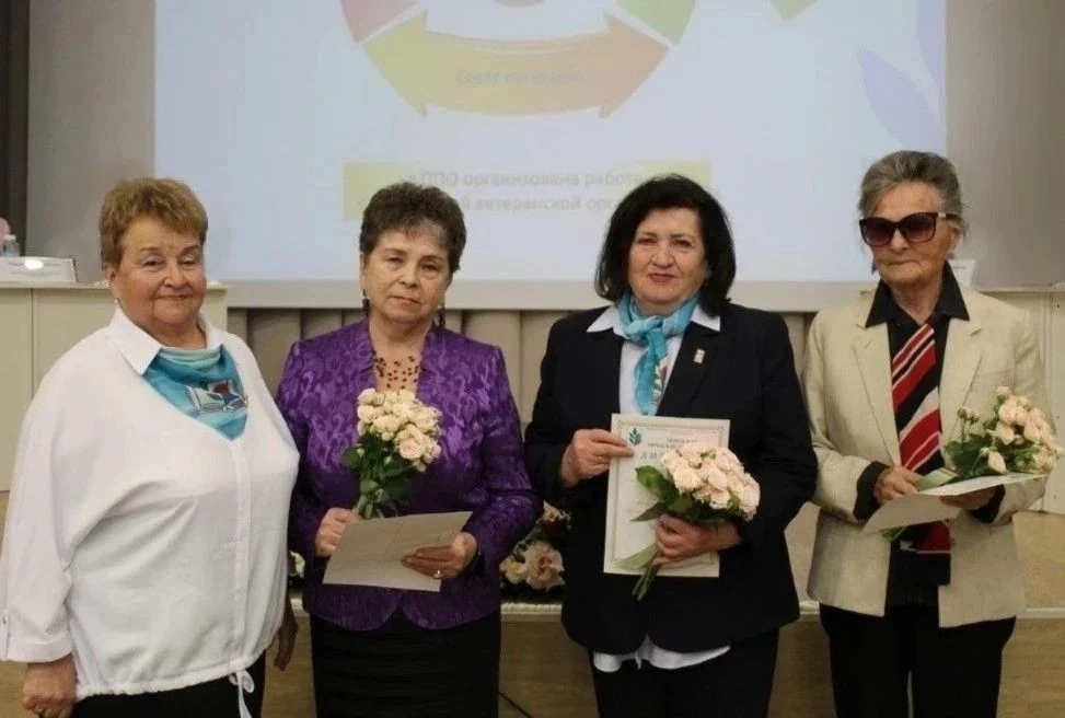 С юбилеем!
 
Свой 85-летний юбилей отметила Кулакова Маргарита Викторовна! 

Её имя для многих покол