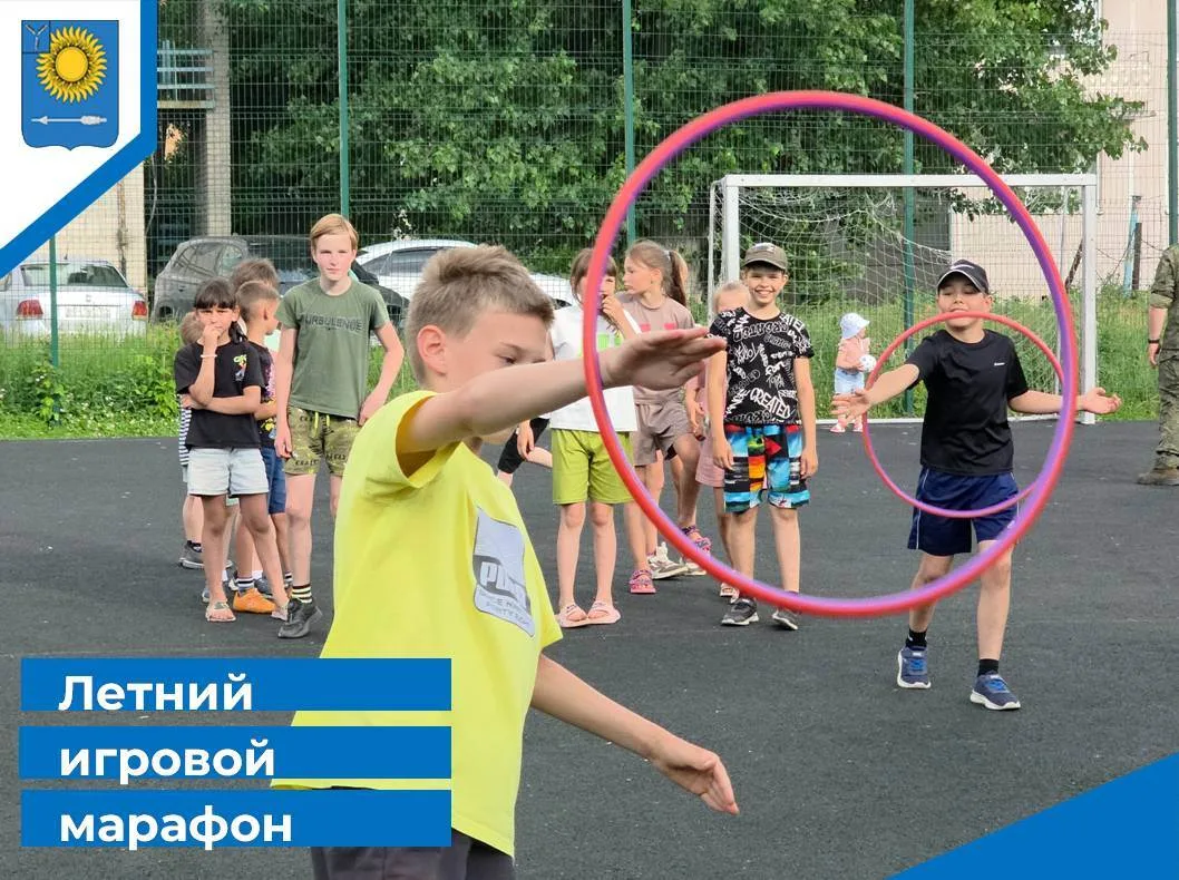 Сколько радостных и необычных встреч приносят детям летние дни!Это время подвижных игр и интересных 