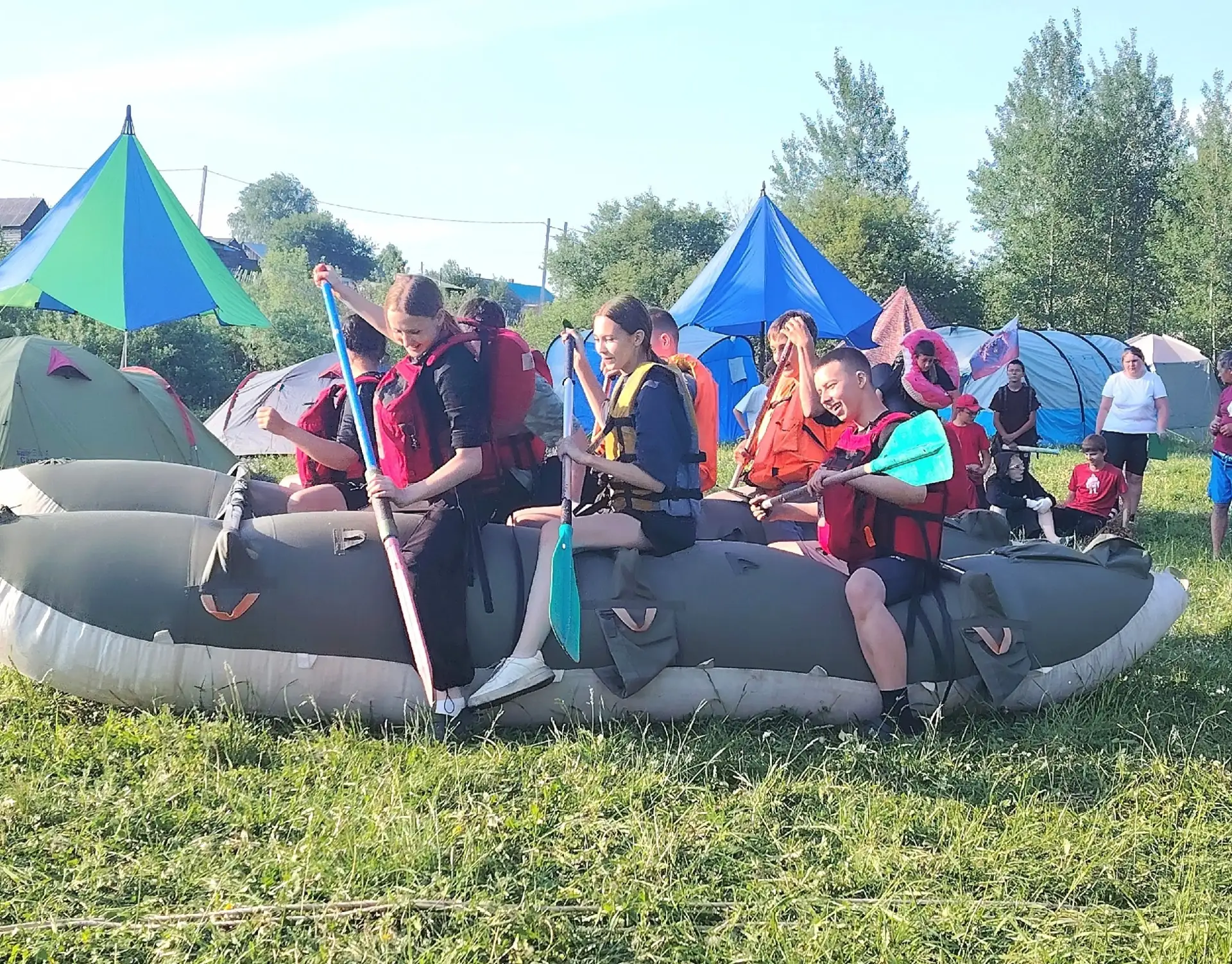 🏕 МУНИЦИПАЛЬНЫЙ ТУРСЛЕТ "ШКОЛА БЕЗОПАСНОСТИ"🏕️ 

📅С 8 по 10 июня на живописной поляне пос. Калаче