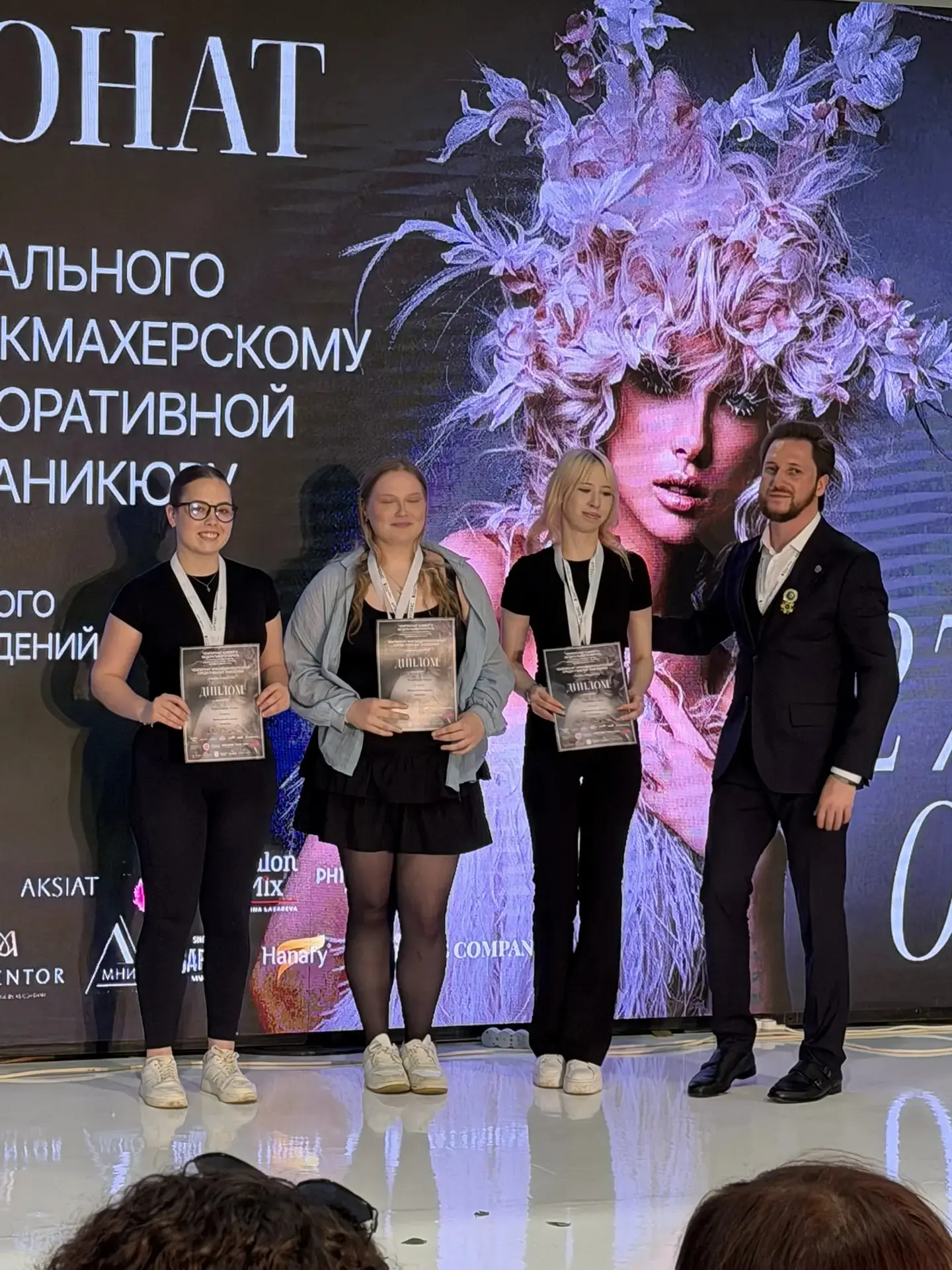 🏆 НАШИ СТУДЕНТКИ ПОКОРИЛИ ЮФО! Сногсшибательный дебют и абсолютный триумф красоты! 🔥

27 мая состо