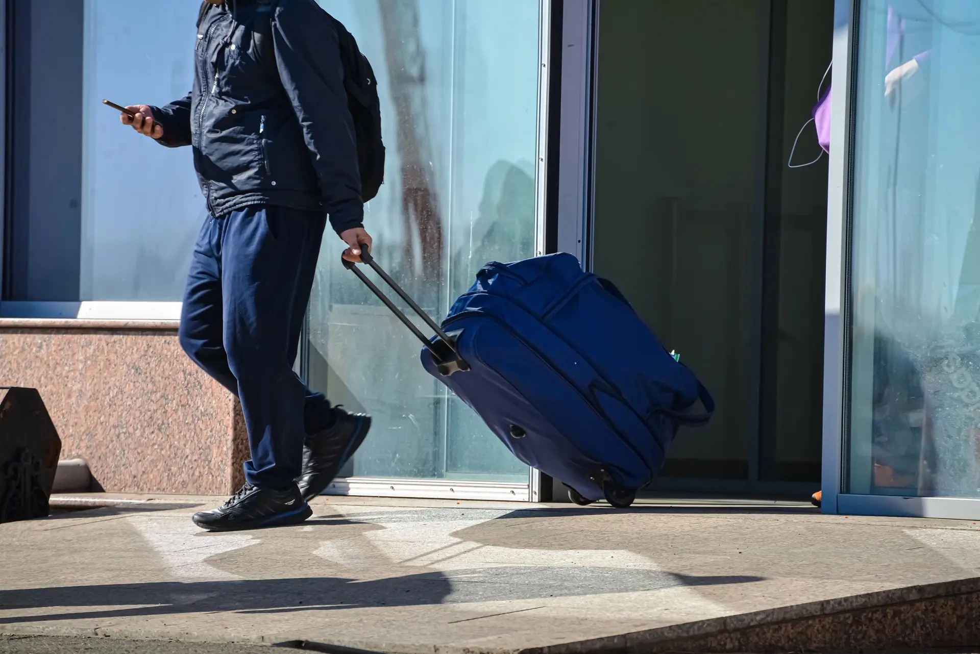 Нетрезвый пассажир из Бугуруслана ответит в суде за угрозы полицейскому в аэропорту Сургута

Прокура