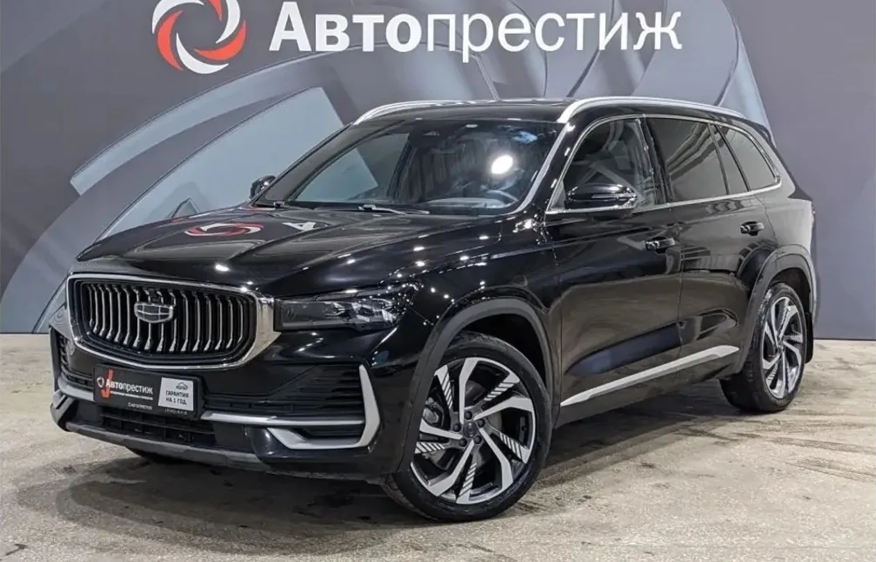 🚘Geely Monjaro 2.0 AT, 2024, 67 870 км
💰Цена: 3 295 000 ₽
🤝Первоначальный взнос от 329 500 ₽

✅ Н