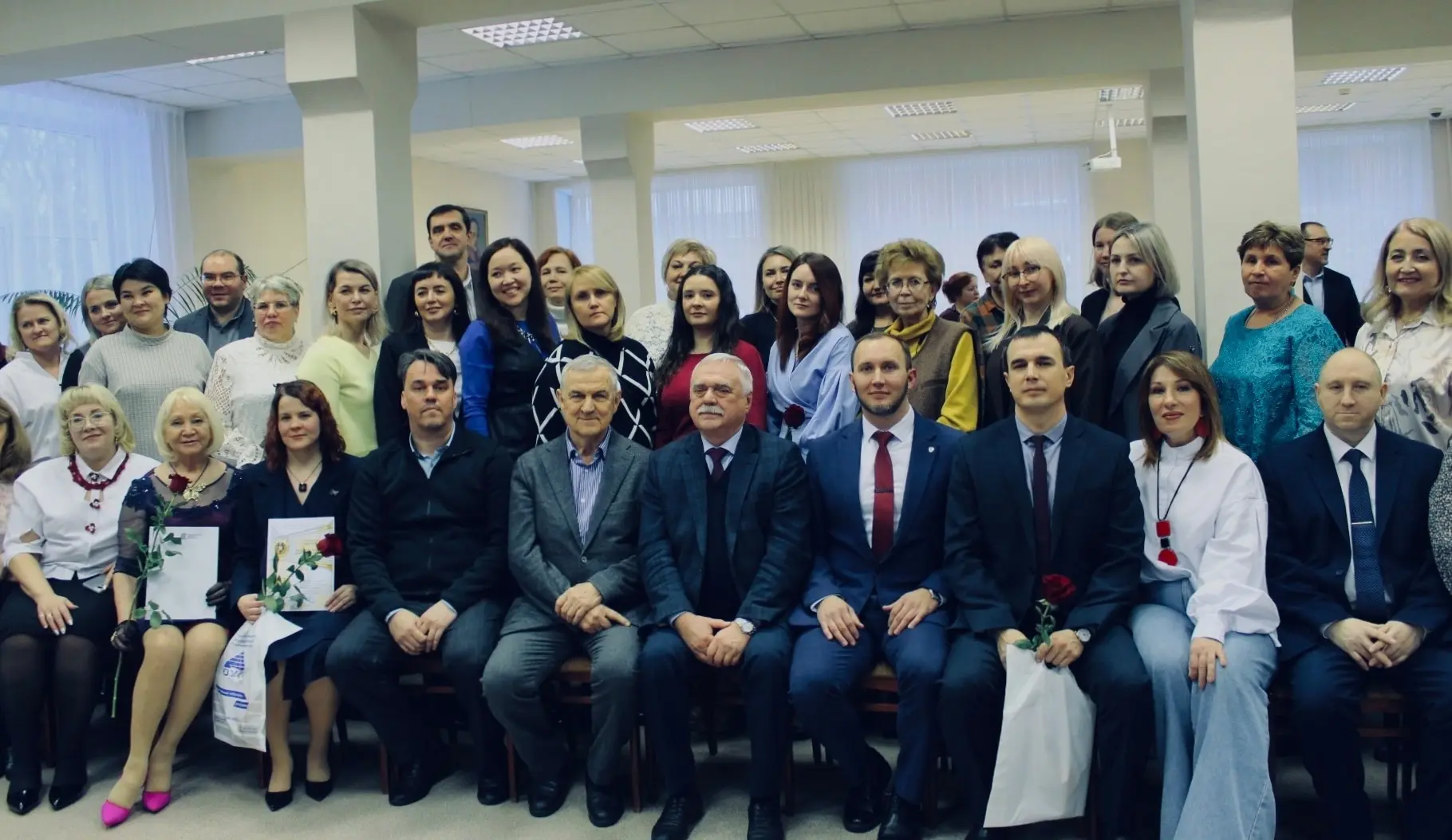 🌟24 декабря состоялась знаменательная, уже девятнадцатая по счету, церемония награждения по итогам 