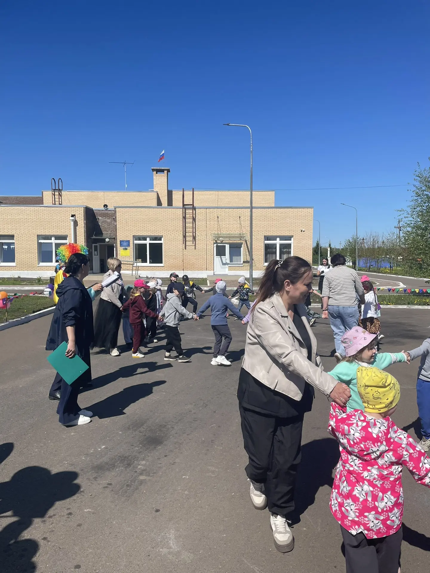 1 июня - Международный День защиты детей!👼🏻
🧒🏻Дети — это будущее нашей страны, поэтому так важно
