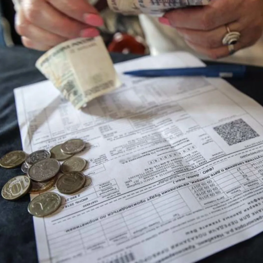 В Подмосковье с 1 октября коммуналка подорожает на 12,8% 💸 
 
С 1 октября в Московской области тари