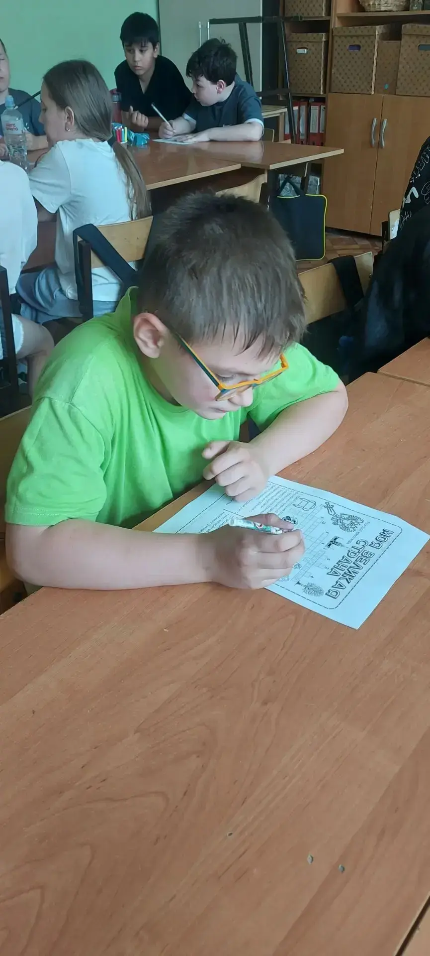 #радуга2026 #лето2026
#каникулыспользой 
#МОБУСОШ20имГапанцаИВ
