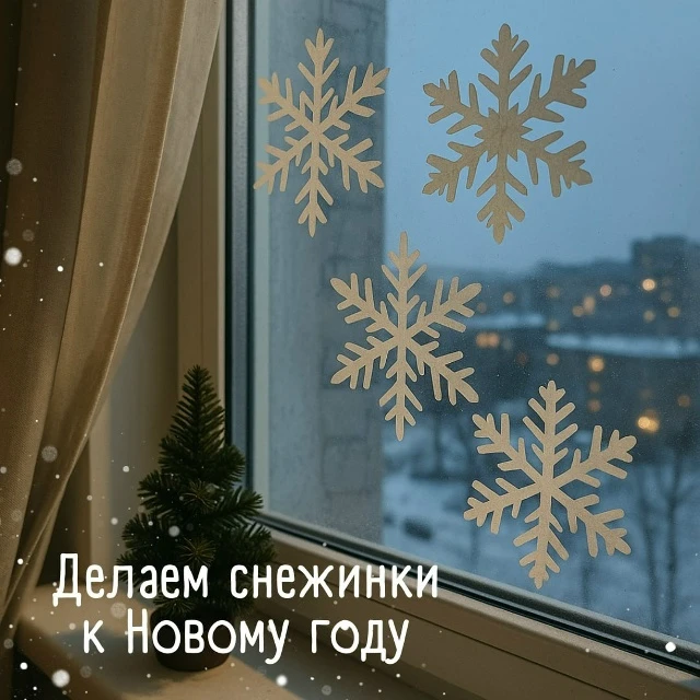 К Новому году традиционно хочется украсить дом и создать атмосферу уюта и ожидания праздника❄️🎄

И 