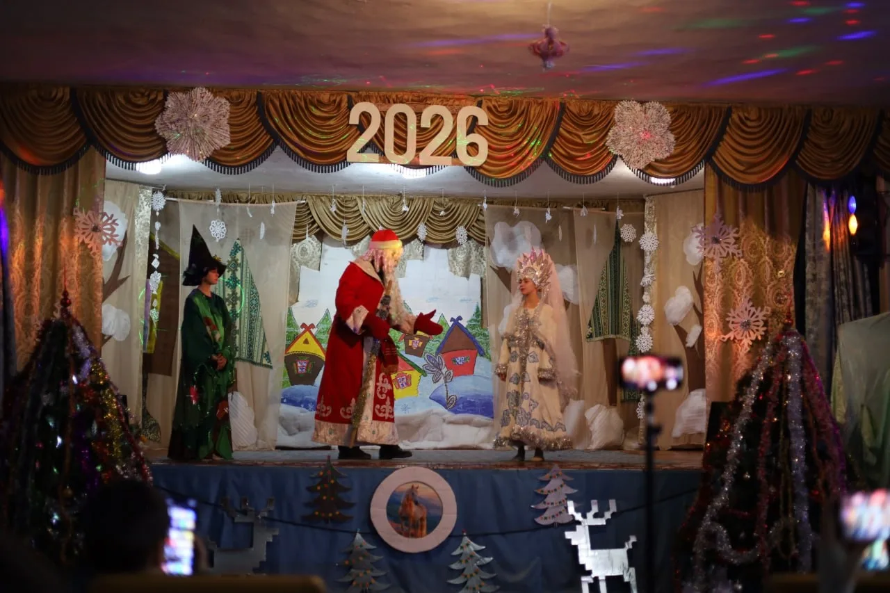 #ЦНТ_декабрь_2025
#НовогодниеМеропрития
#НовыйГод2026уВорот

 

Никто так искренне не ждёт новогодне