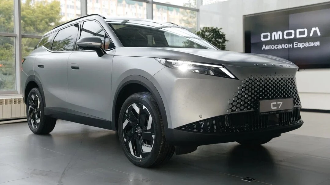 Новый OMODA от 2 070 000 ₽ у официального дилера

❤️ Автомобили OMODA по спец. цене! 

💰 Успейте ку