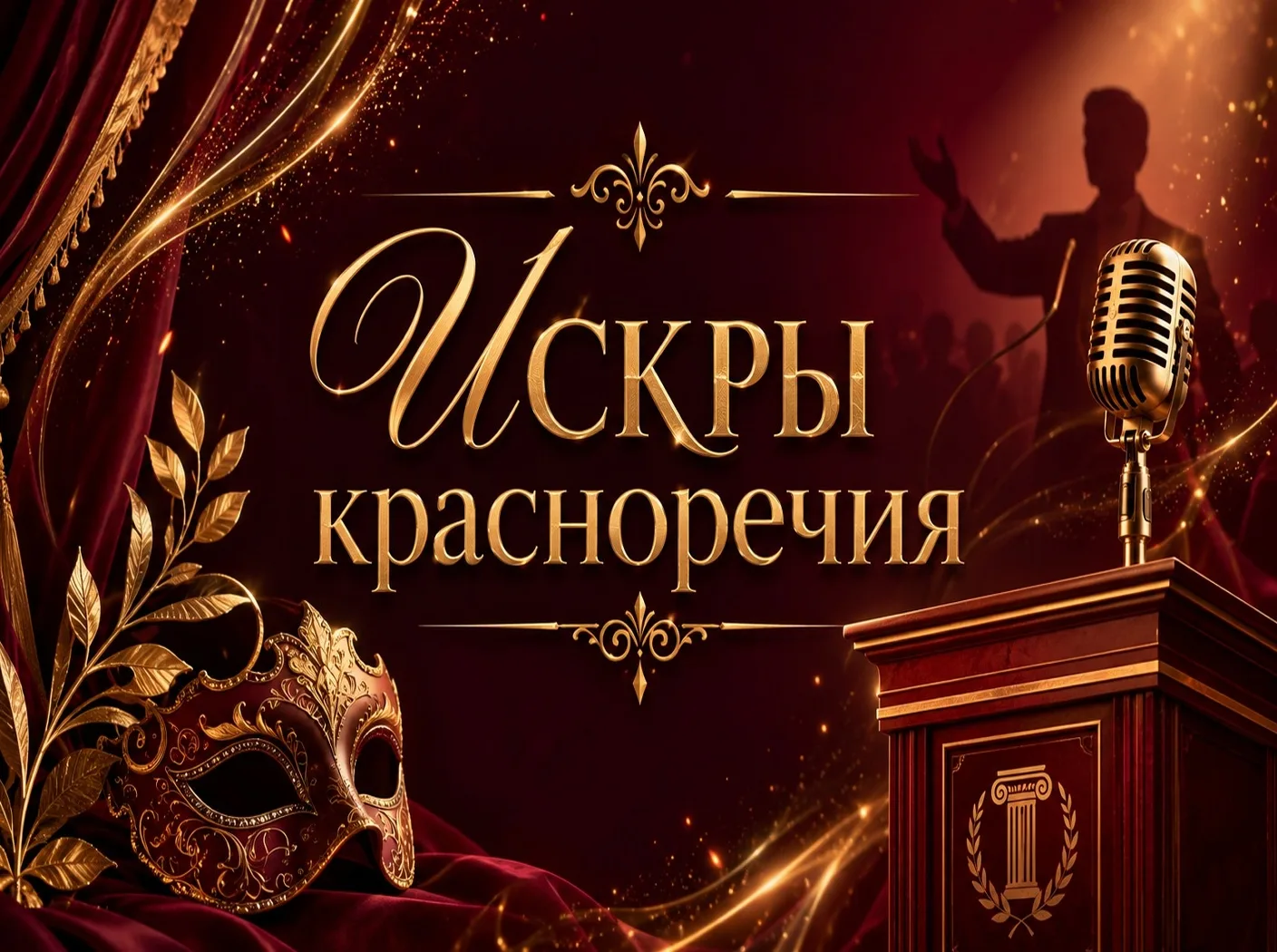 На ФФМК состоялся конкурс ораторского мастерства «Искры красноречия»

🎤 Студенты 4 курса ФФМК стали