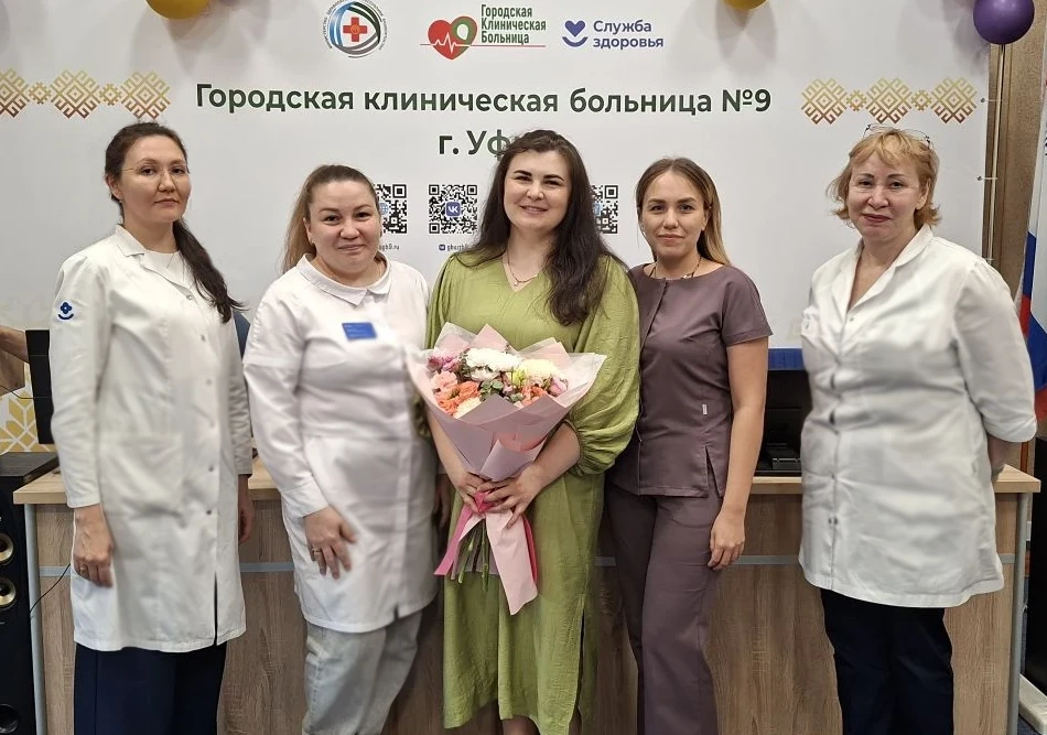 Еженедельное оперативное совещание в ГКБ № 9 г. Уфы
В Городской клинической больнице № 9 г. Уфы сост