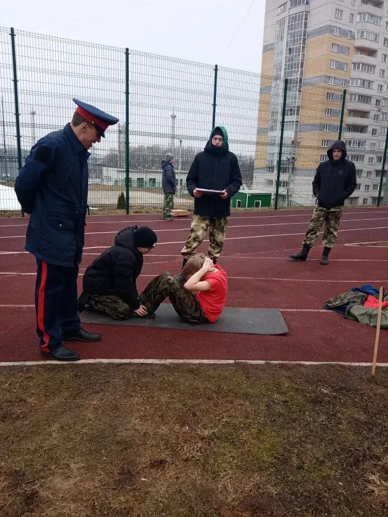 Доброе утро! Начинаем день бодро! А вы с нами? 💪